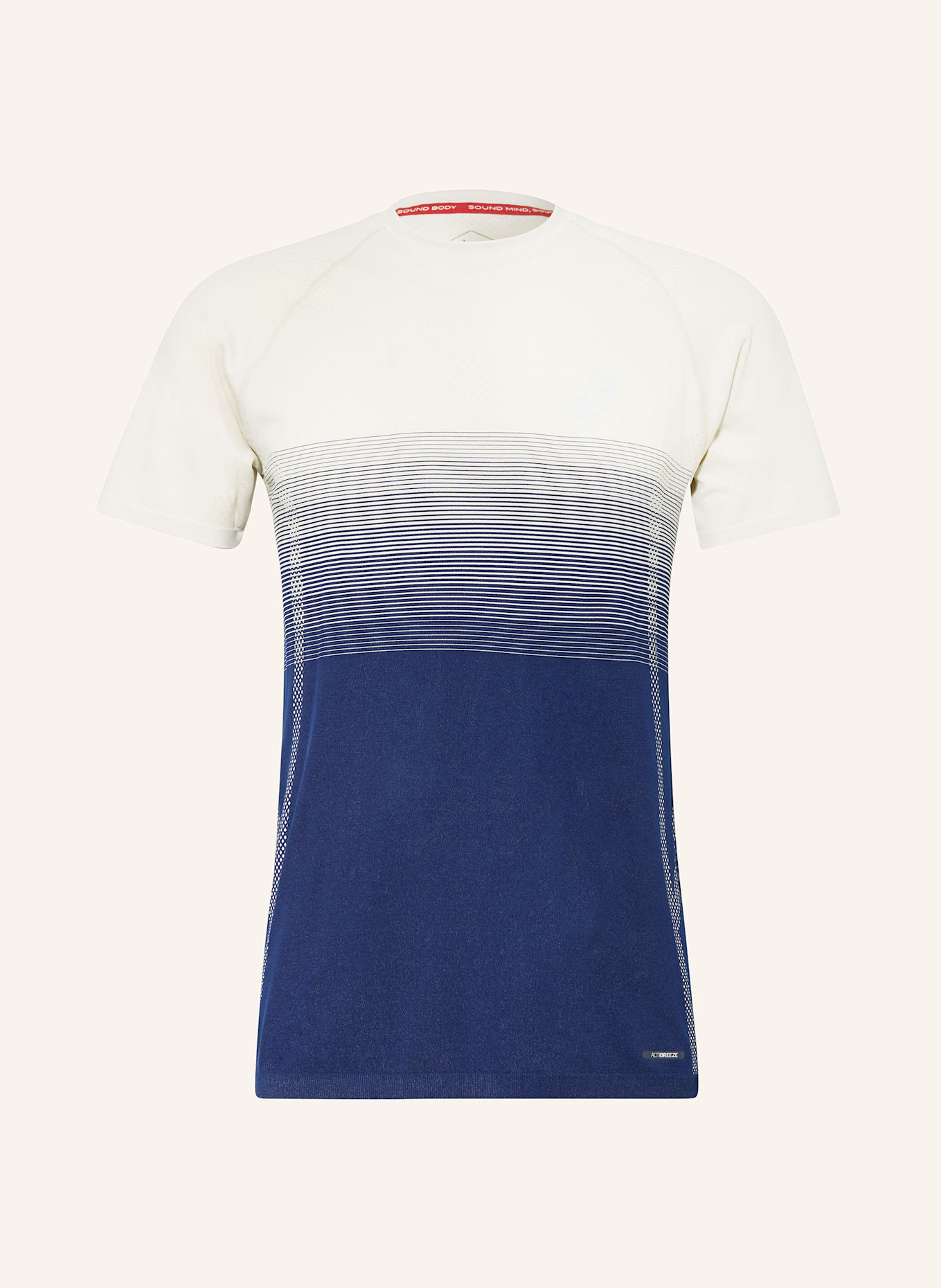 ASICS Running shirt SEAMLESS