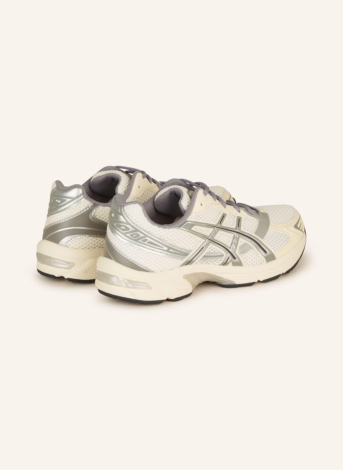 ASICS Sneaker GEL-1130™: CREME/ SILBER/ DUNKELGRAU