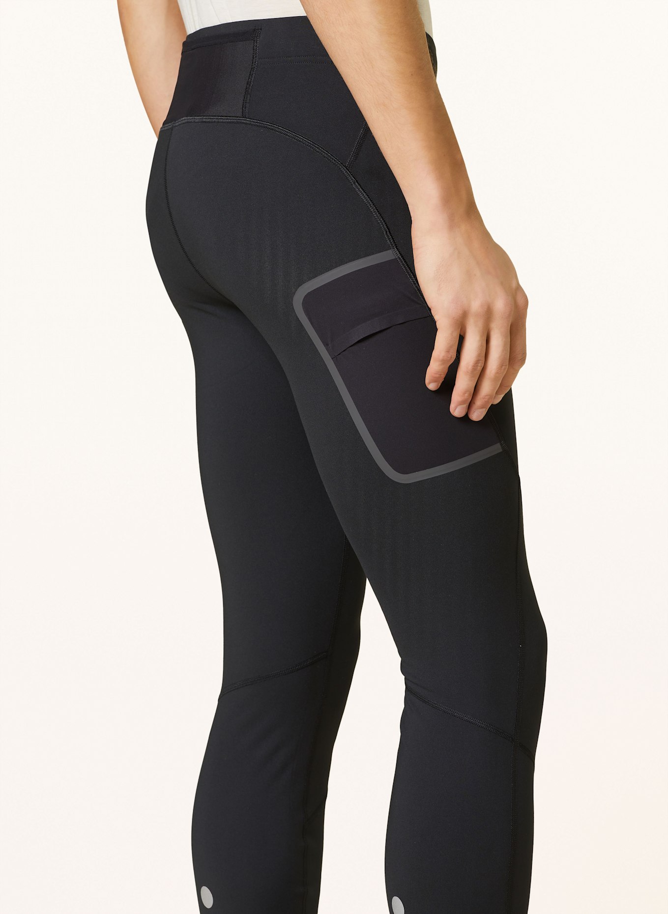 Asics running tights womens deals