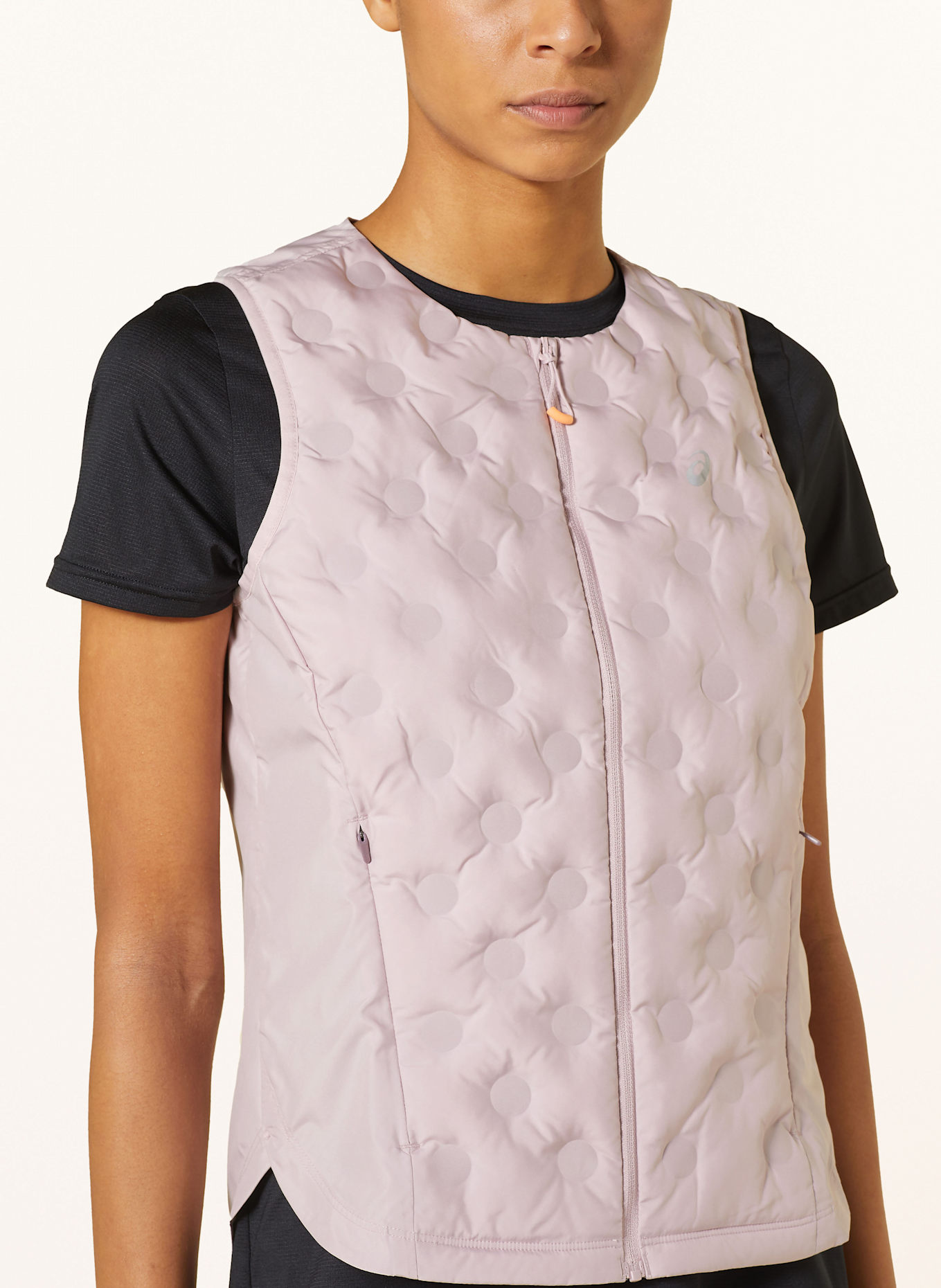 Asics running vest womens 2025