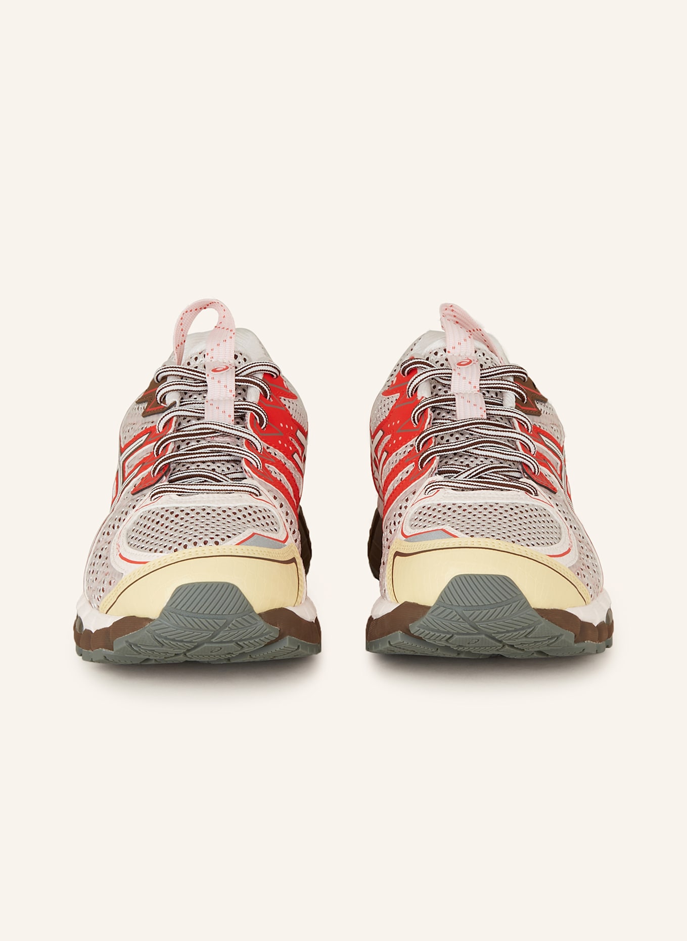 Asics gel kayano 20 womens orange store