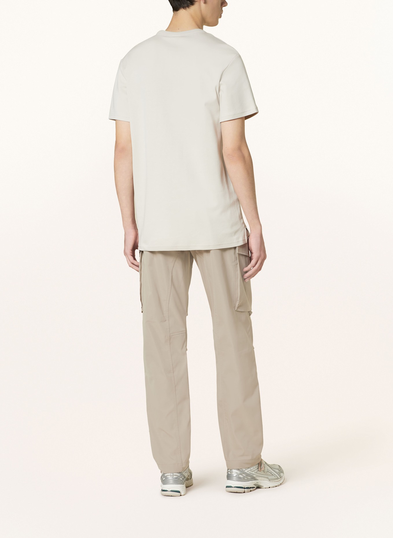 G-Star T-shirt NIFOUS, Color: CREAM (Image 3)