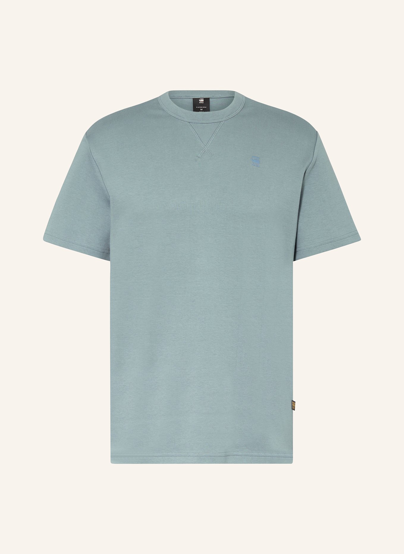 G-Star T-Shirt NIFOUS: GRÜN