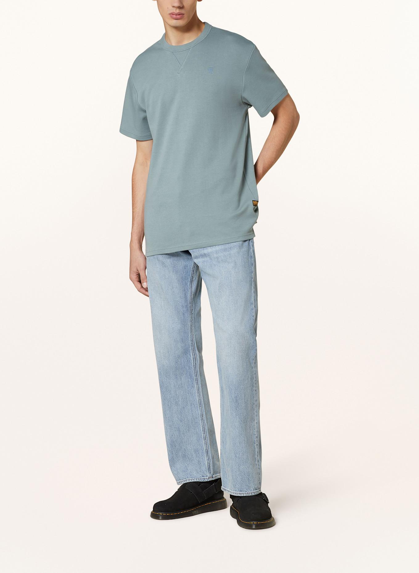 G-Star T-Shirt NIFOUS: GRÜN
