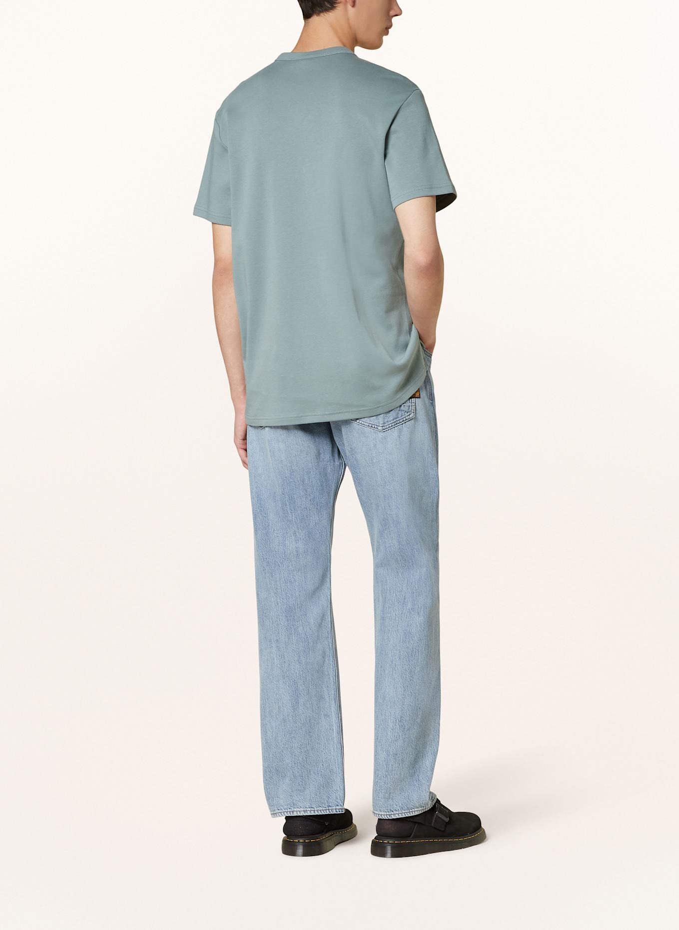 G-Star T-Shirt NIFOUS: GRÜN