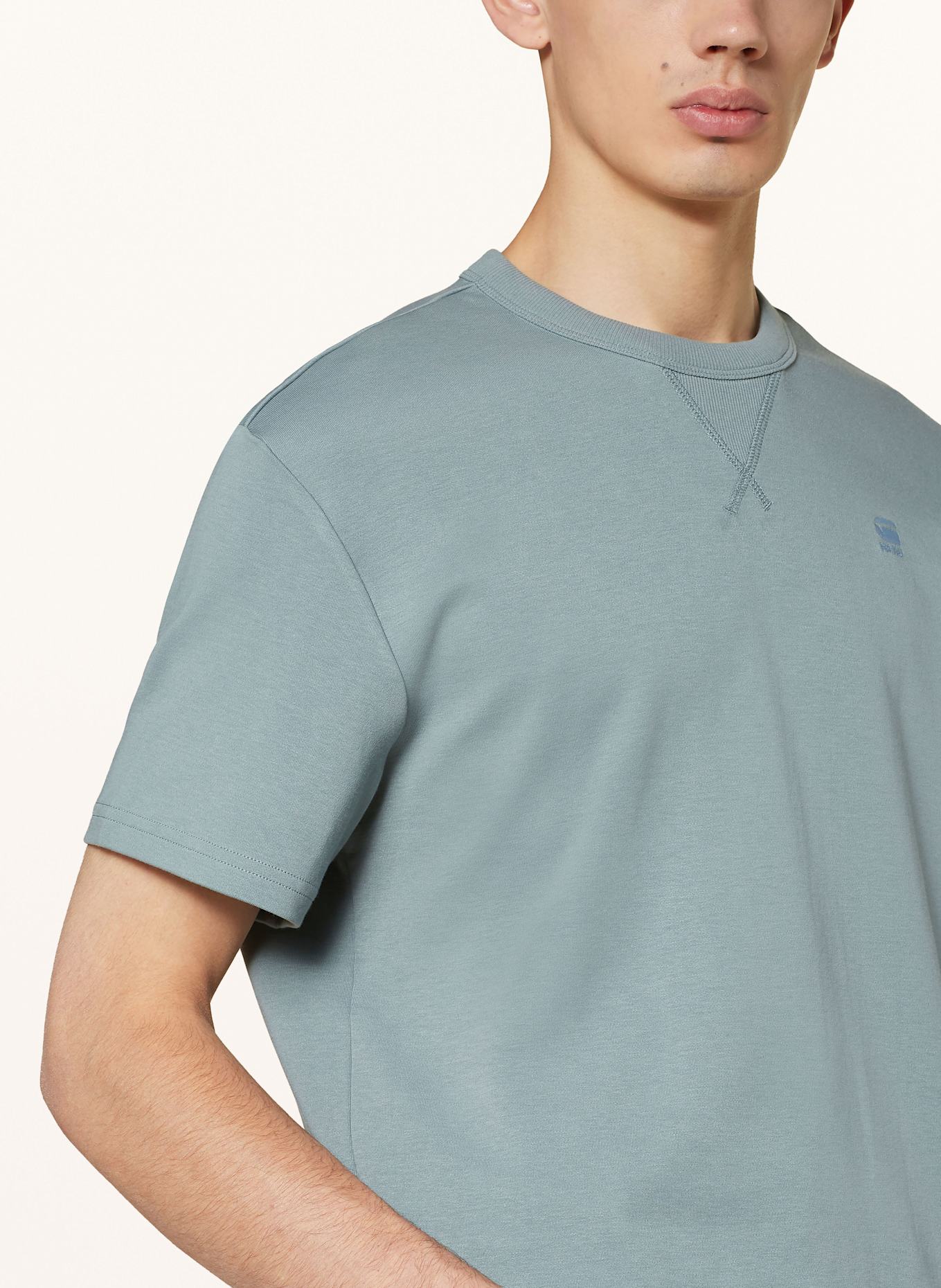 G-Star T-Shirt NIFOUS: GRÜN