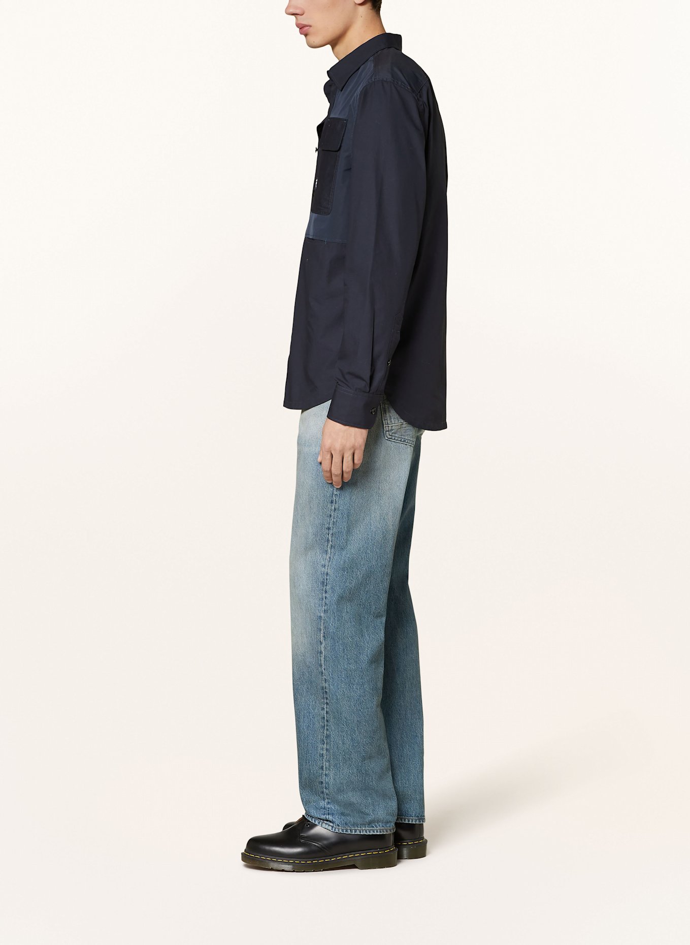 G-Star Jeans DAKOTA Regular Fit: H117 vintage gold digger