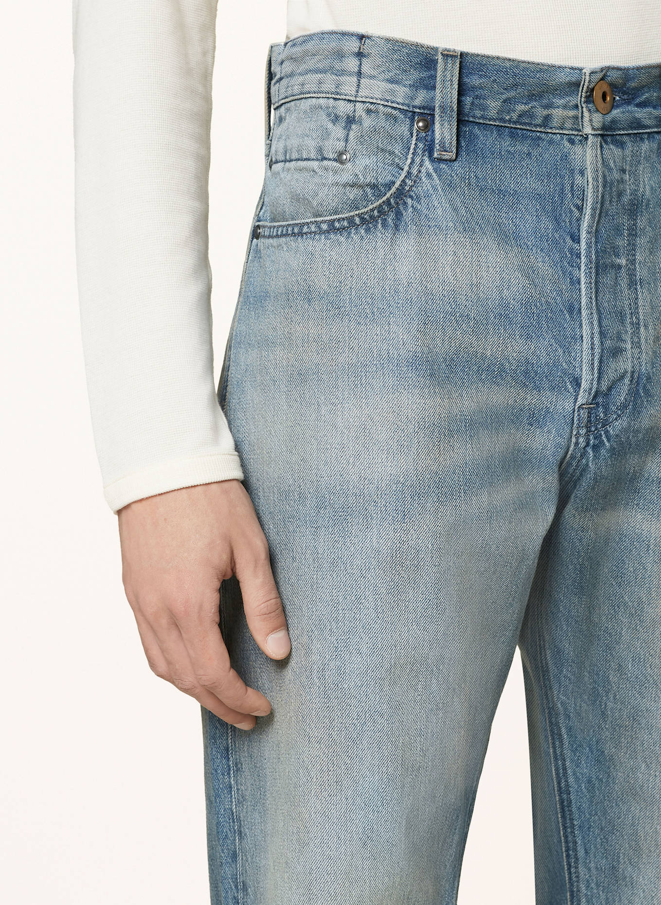 G-Star Jeans DAKOTA Regular Fit: H117 vintage gold digger