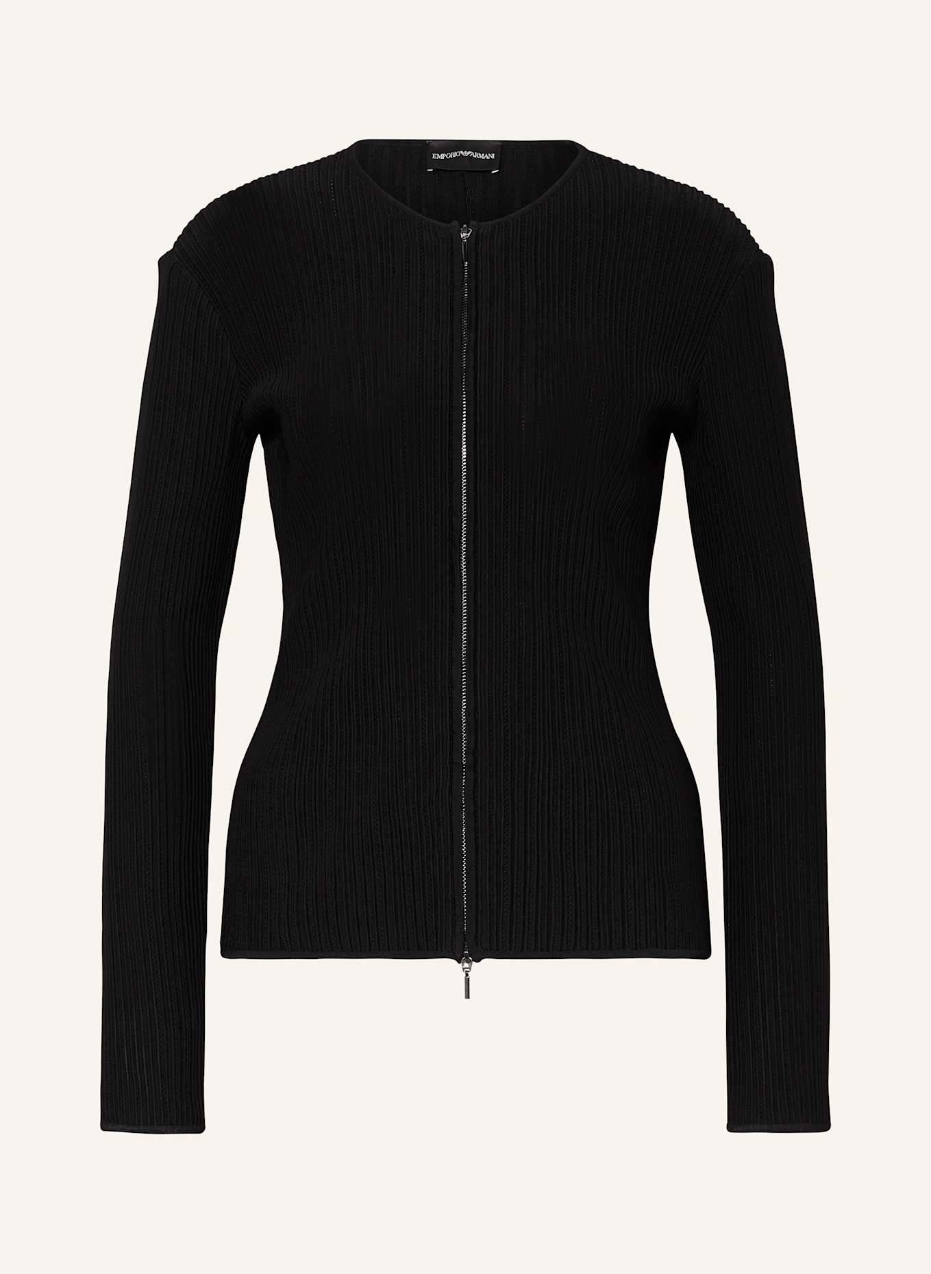 EMPORIO ARMANI Jacke: SCHWARZ