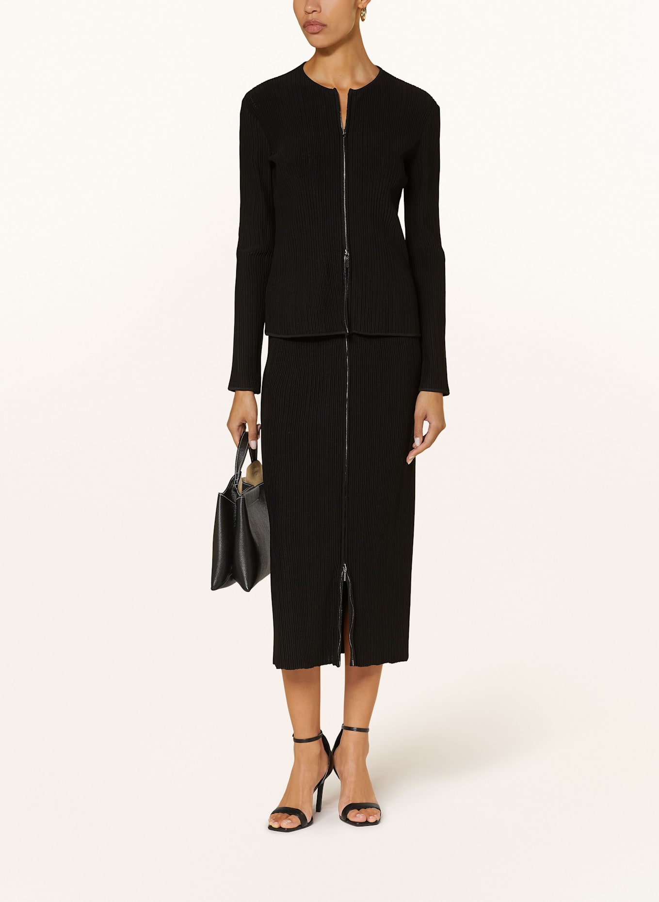 EMPORIO ARMANI Rock: SCHWARZ