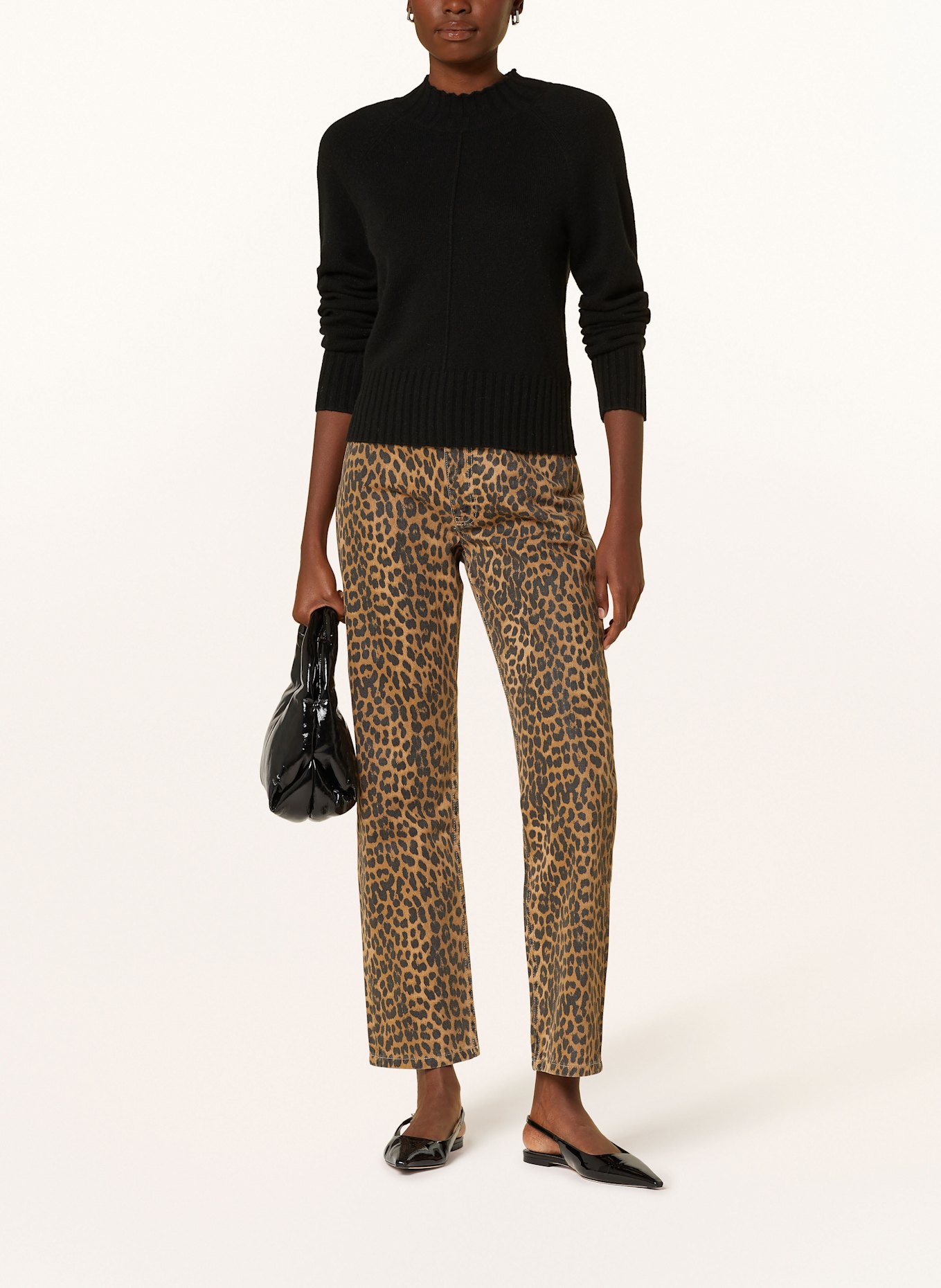 DANTE6 Spodnie AXELLE: 990 MULTICOLOR