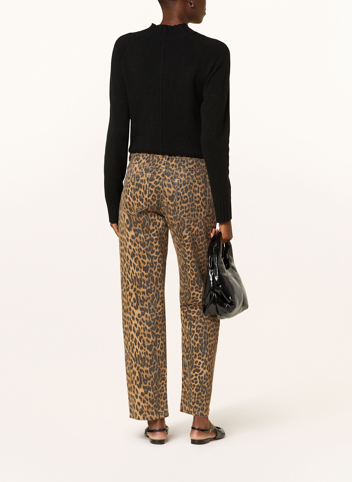 DANTE6 Spodnie AXELLE: 990 MULTICOLOR