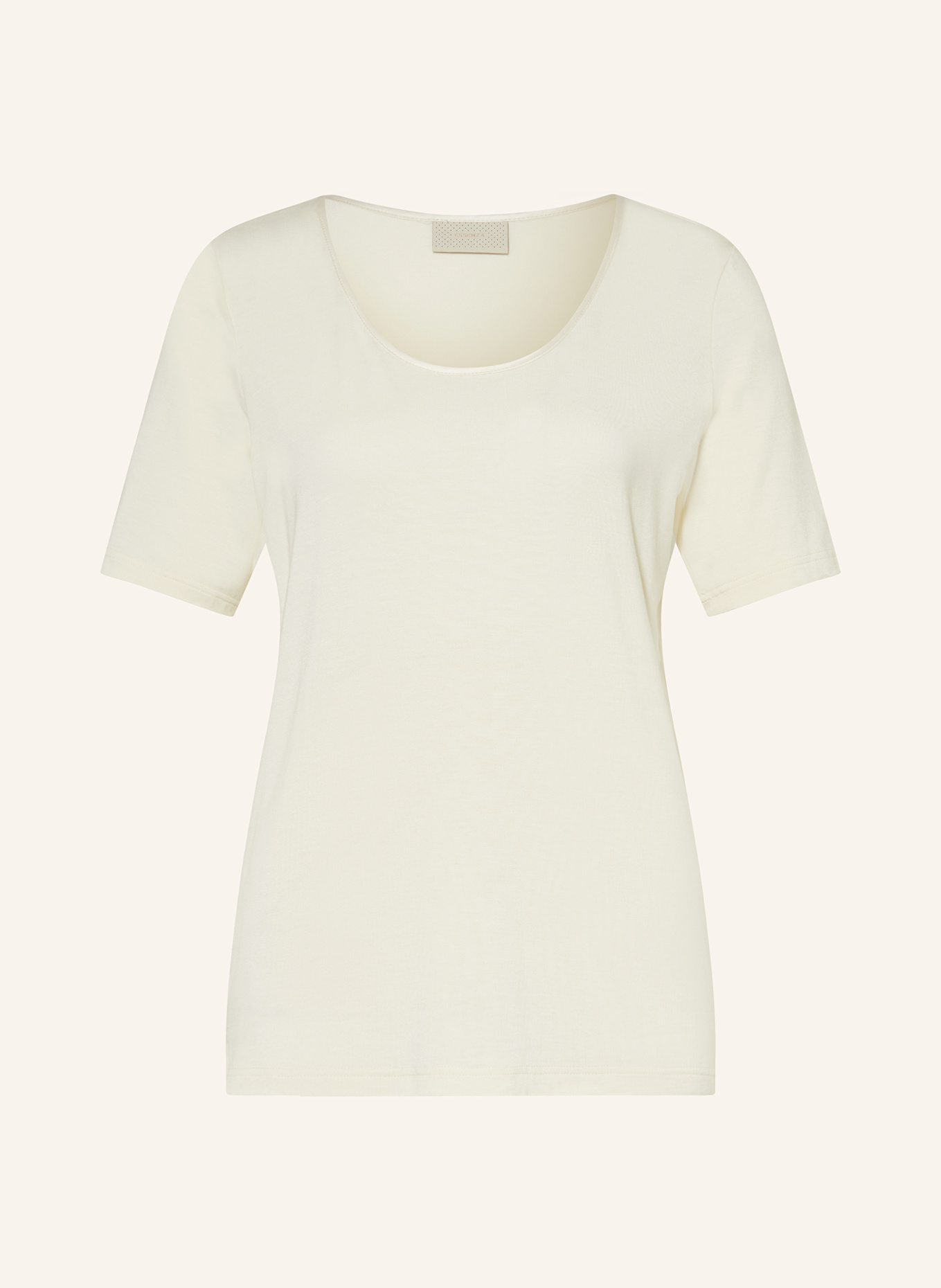 ESSENZA Koszulka od piżamy JULOT UNI: ECRU