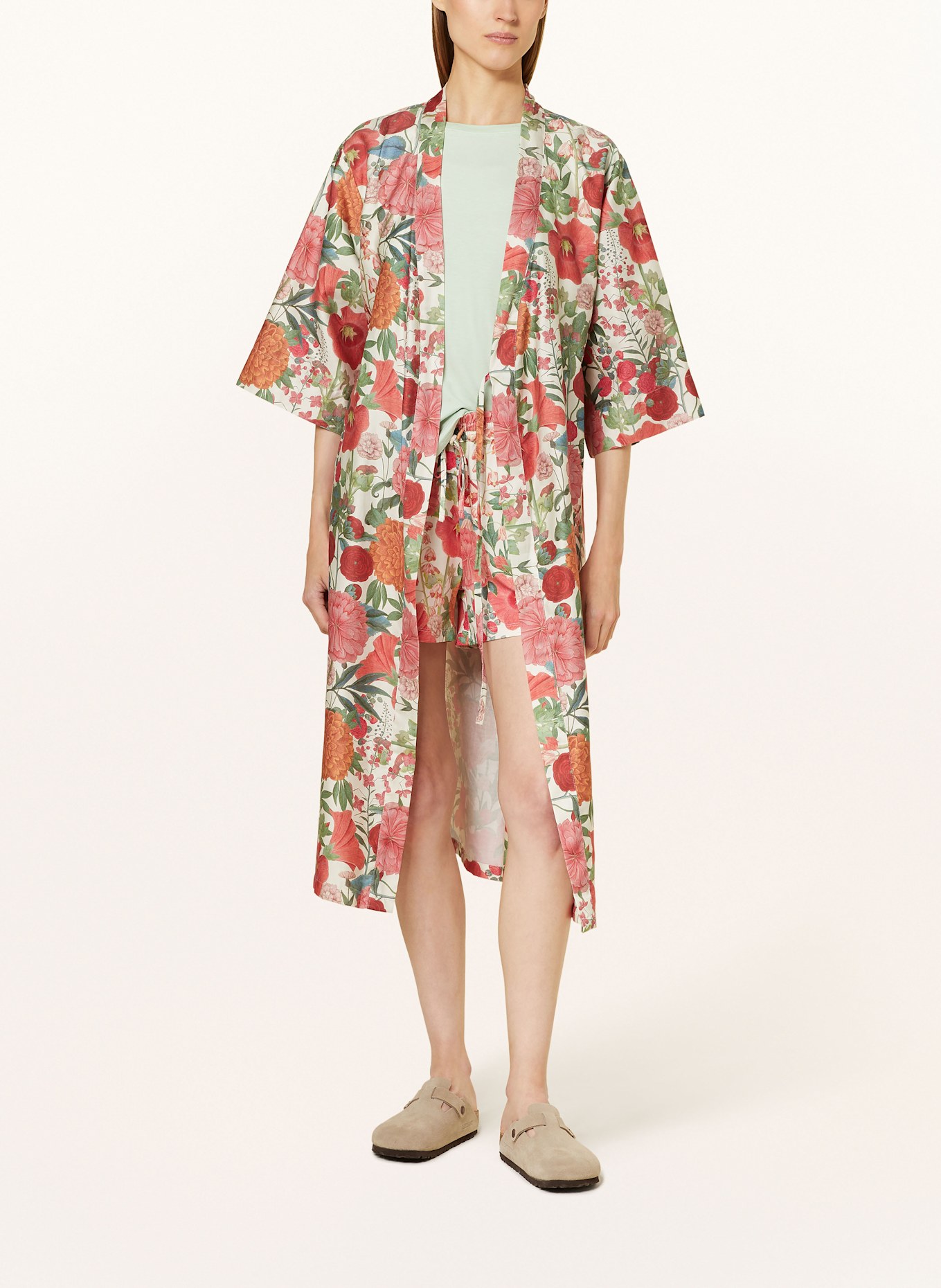ESSENZA Kimono damskie ILONA FLORENTIEN: Niestety produkt jest aktualnie niedostępny