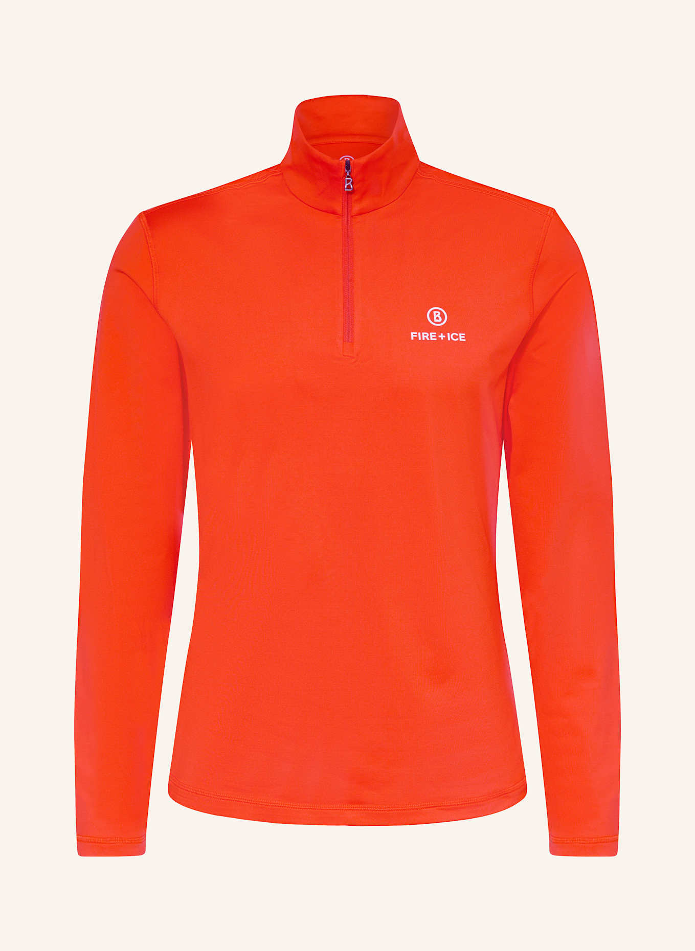 FIRE+ICE Undershirt PASCAL: NEON ORANGE