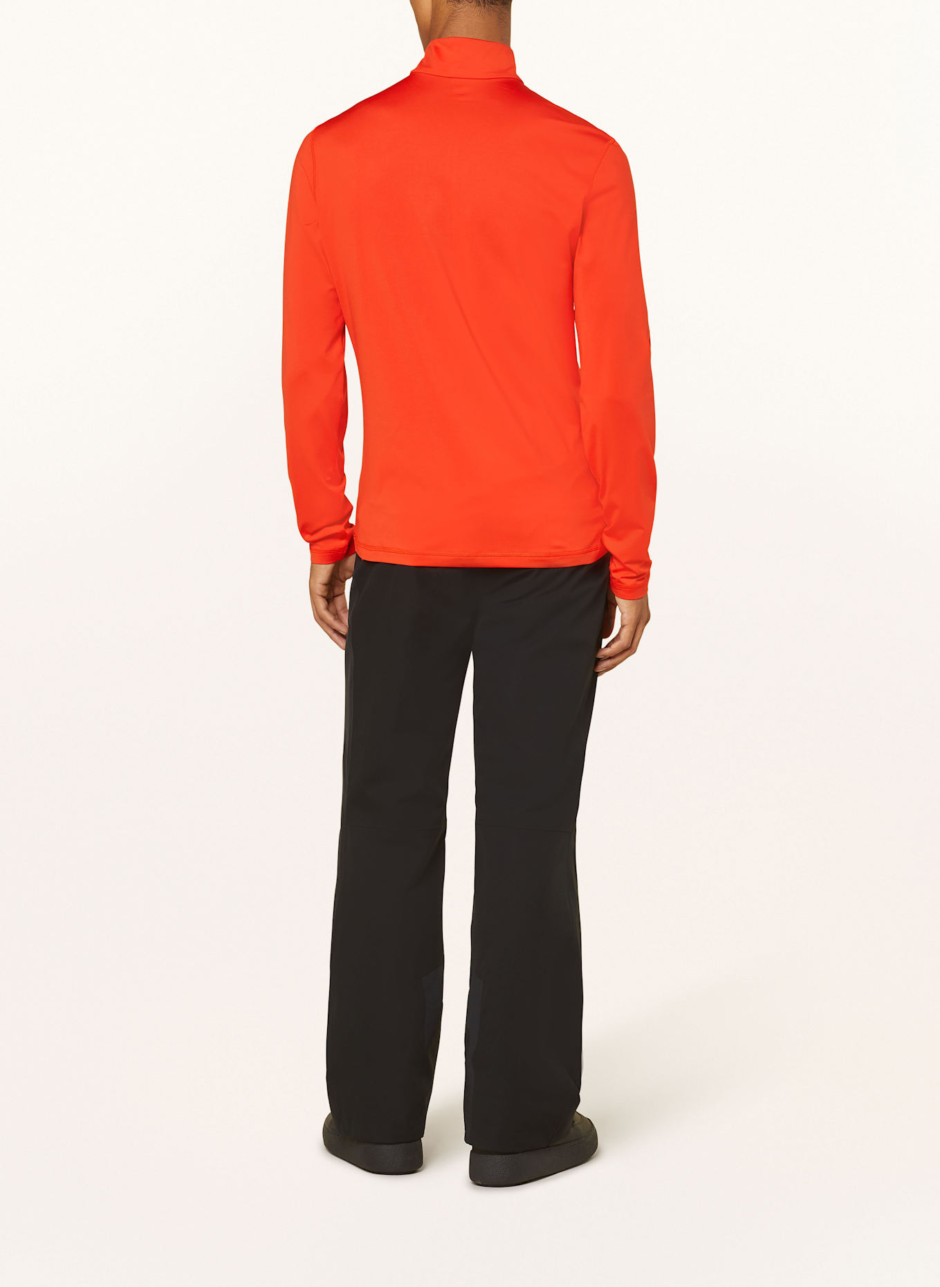 FIRE+ICE Undershirt PASCAL: NEON ORANGE