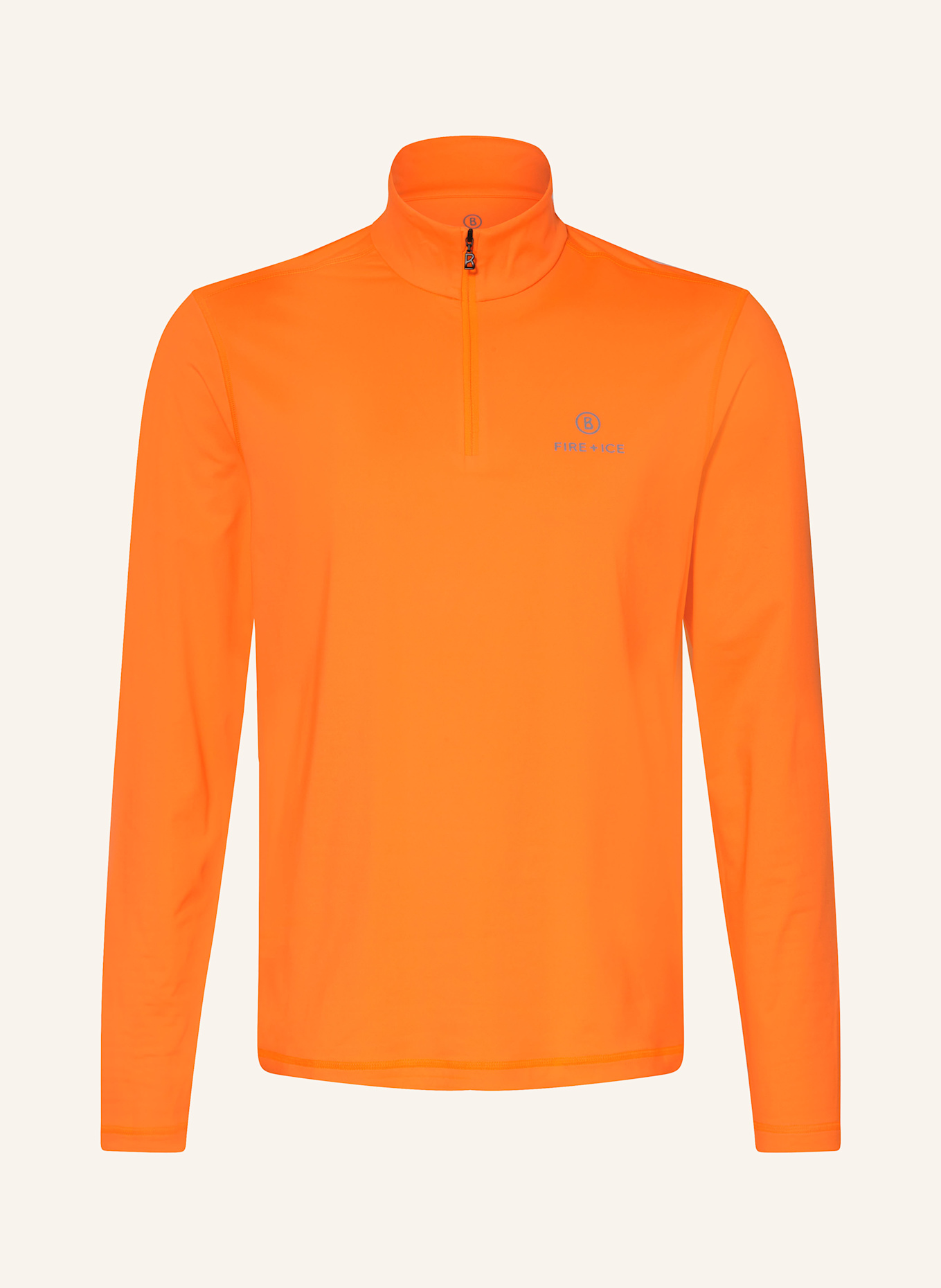 FIRE+ICE Undershirt PASCAL: NEON ORANGE