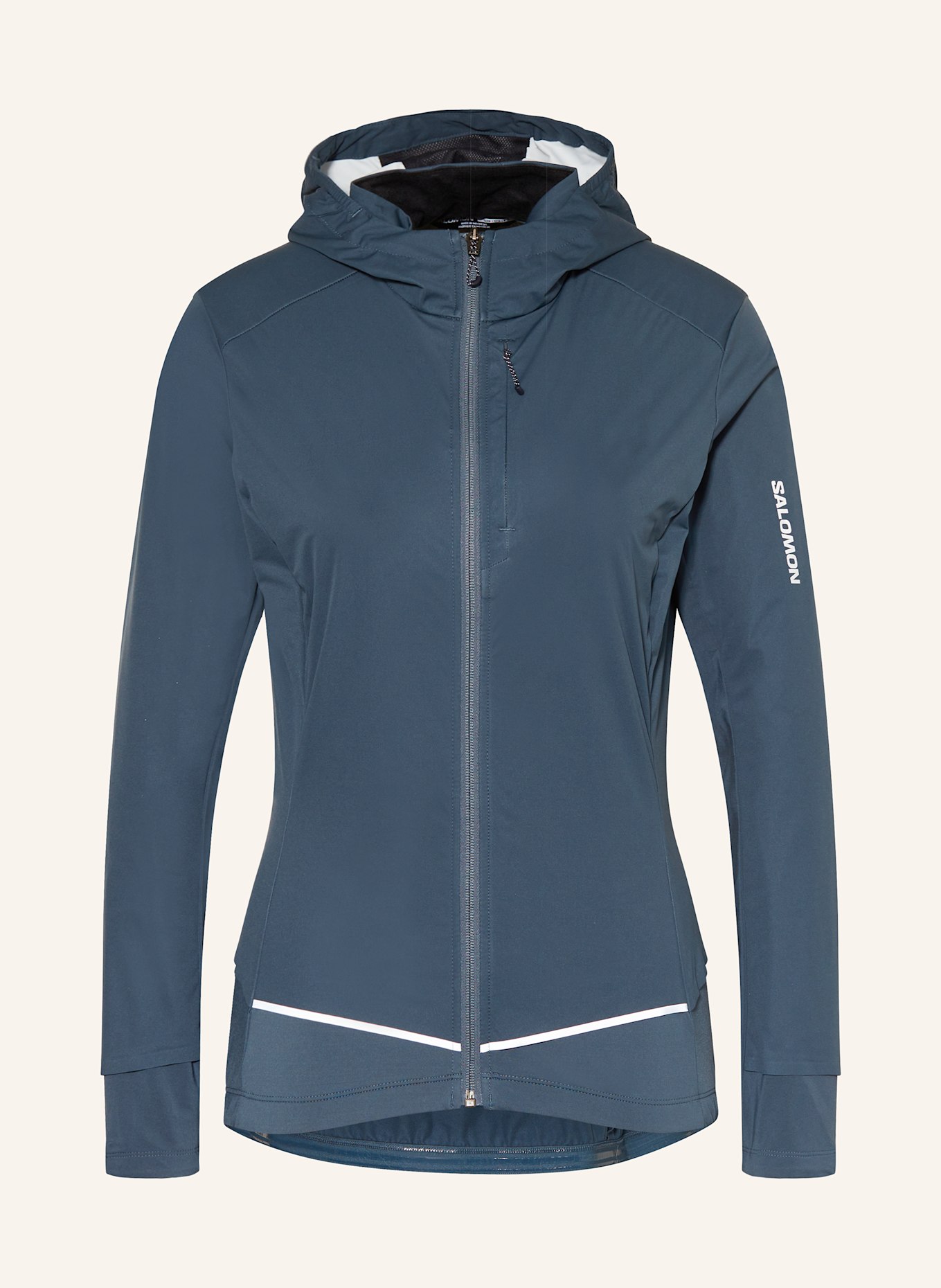 Salomon light jacket hotsell