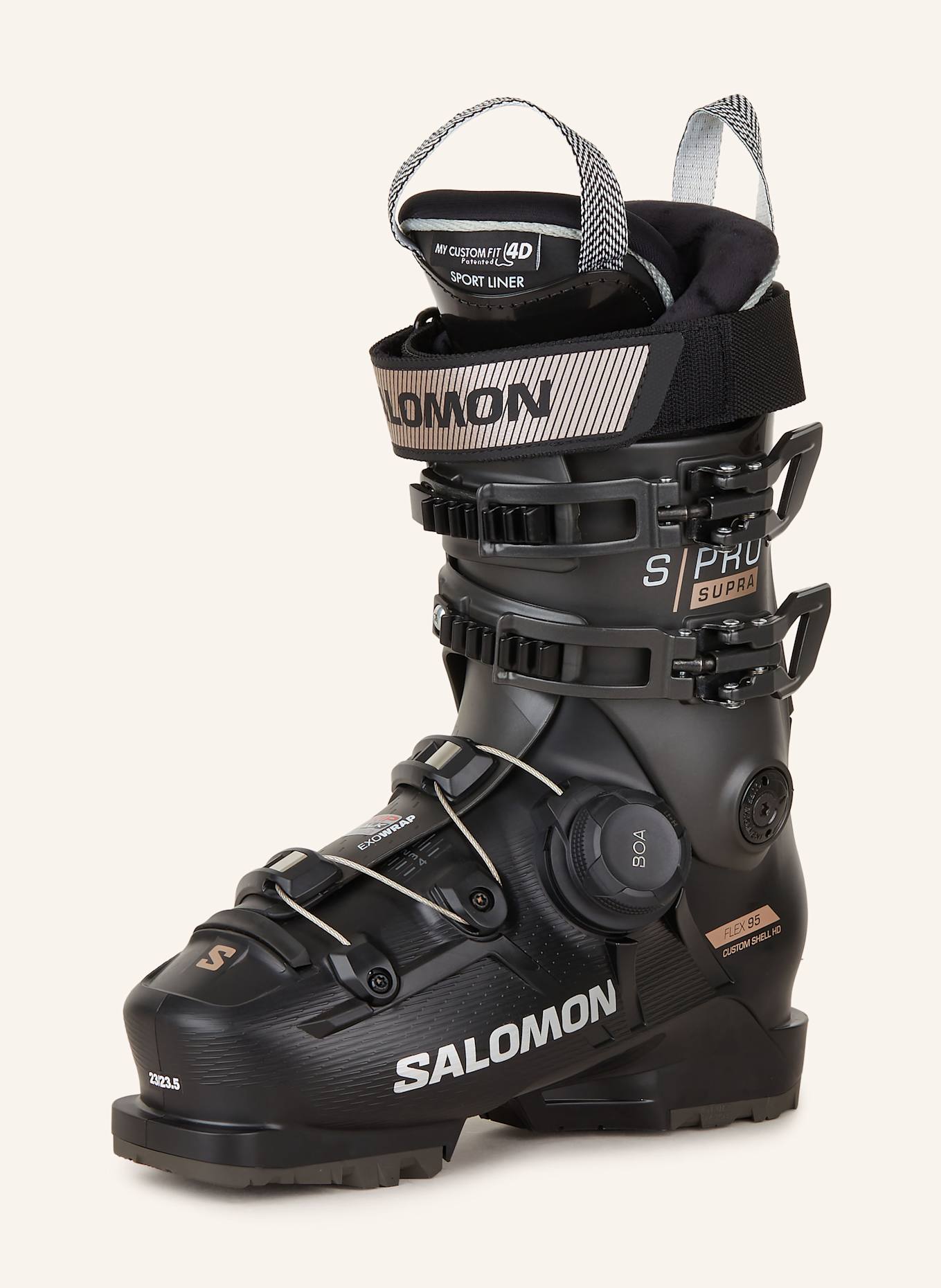 Salomon ski boots 2020 store