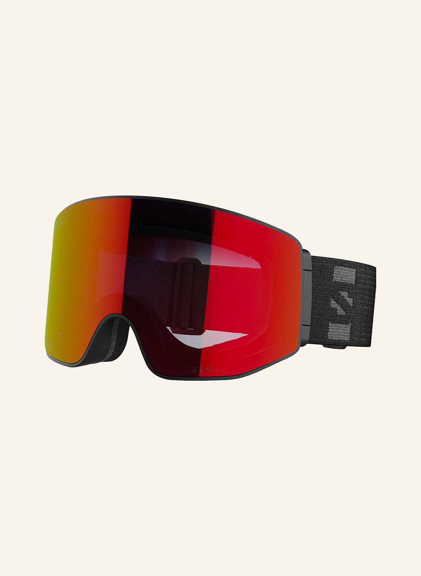 SALOMON Skibrille SENTRY PRIME