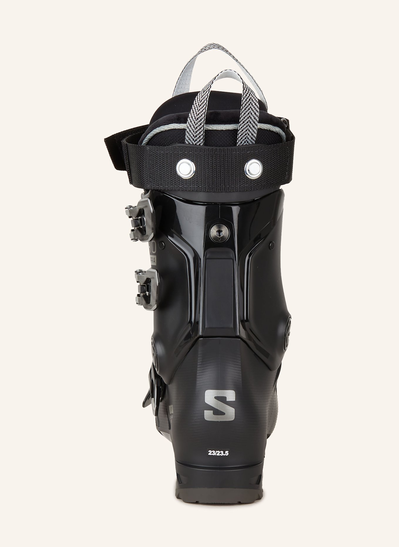 SALOMON Skischuhe S/PRO SUPRA 90: SCHWARZ / HELLGRAU