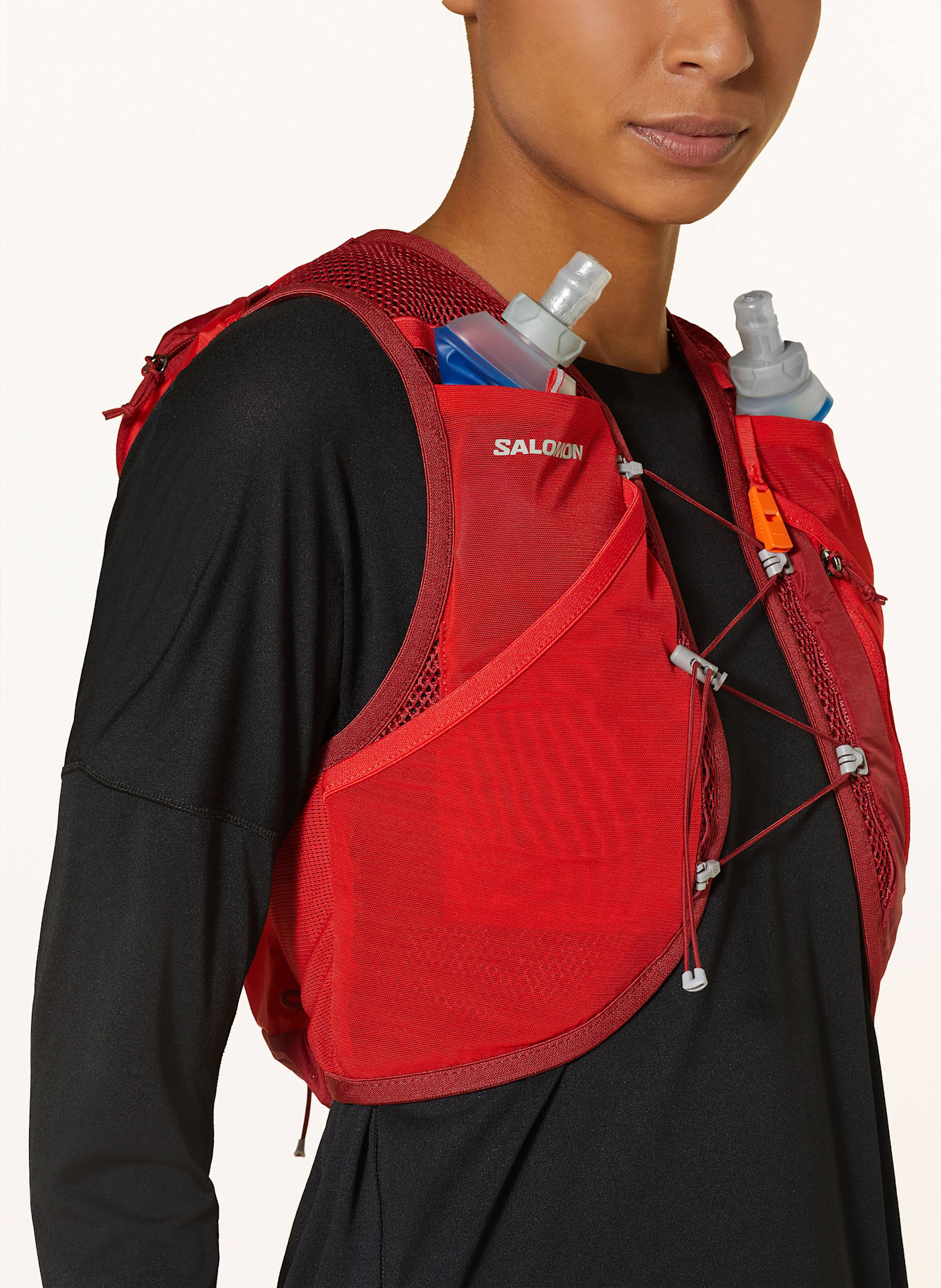 Salomon skin vest best sale