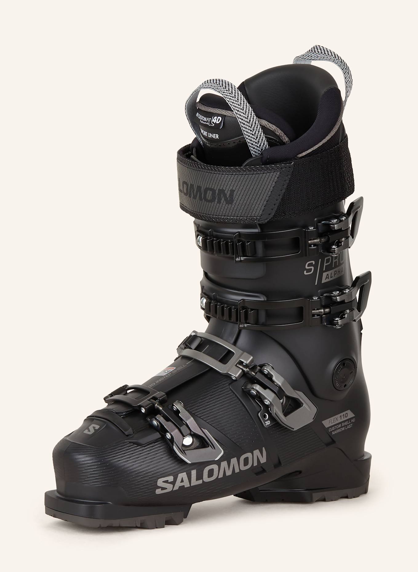 SALOMON Skischuhe S PRO ALPHA 110