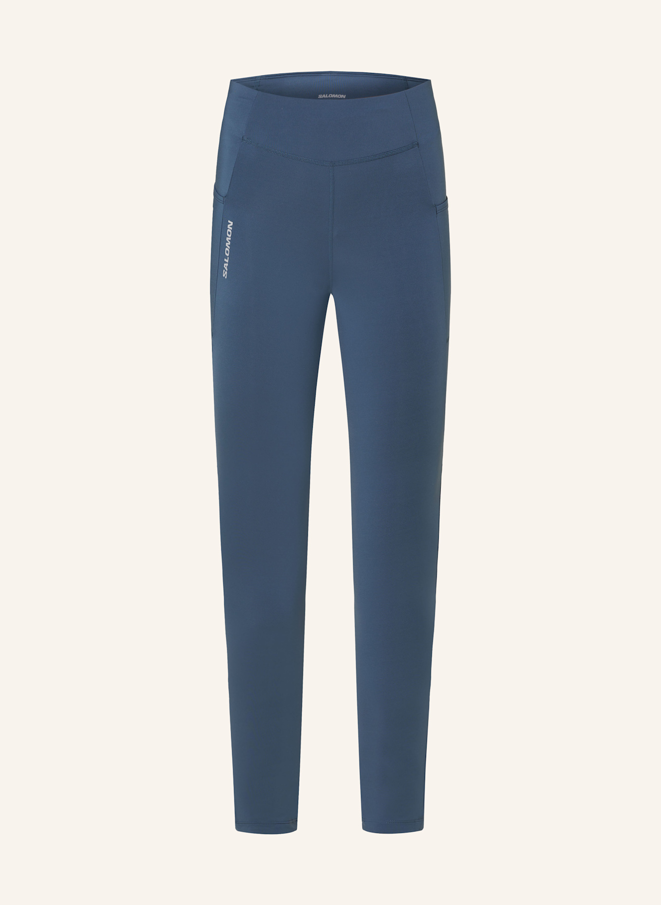Salomon compression tights cheap