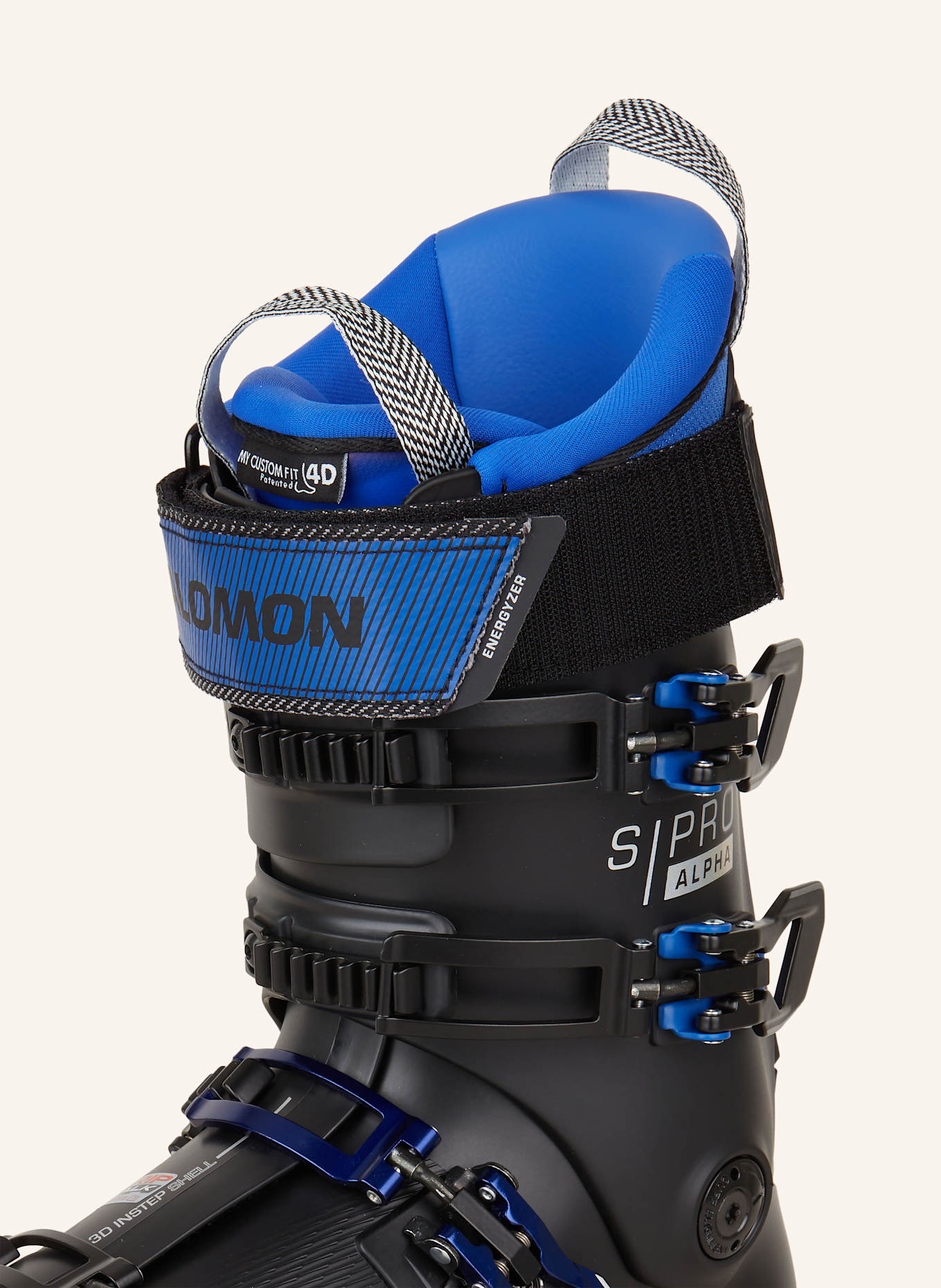 SALOMON Ski boots S PRO ALPHA 120