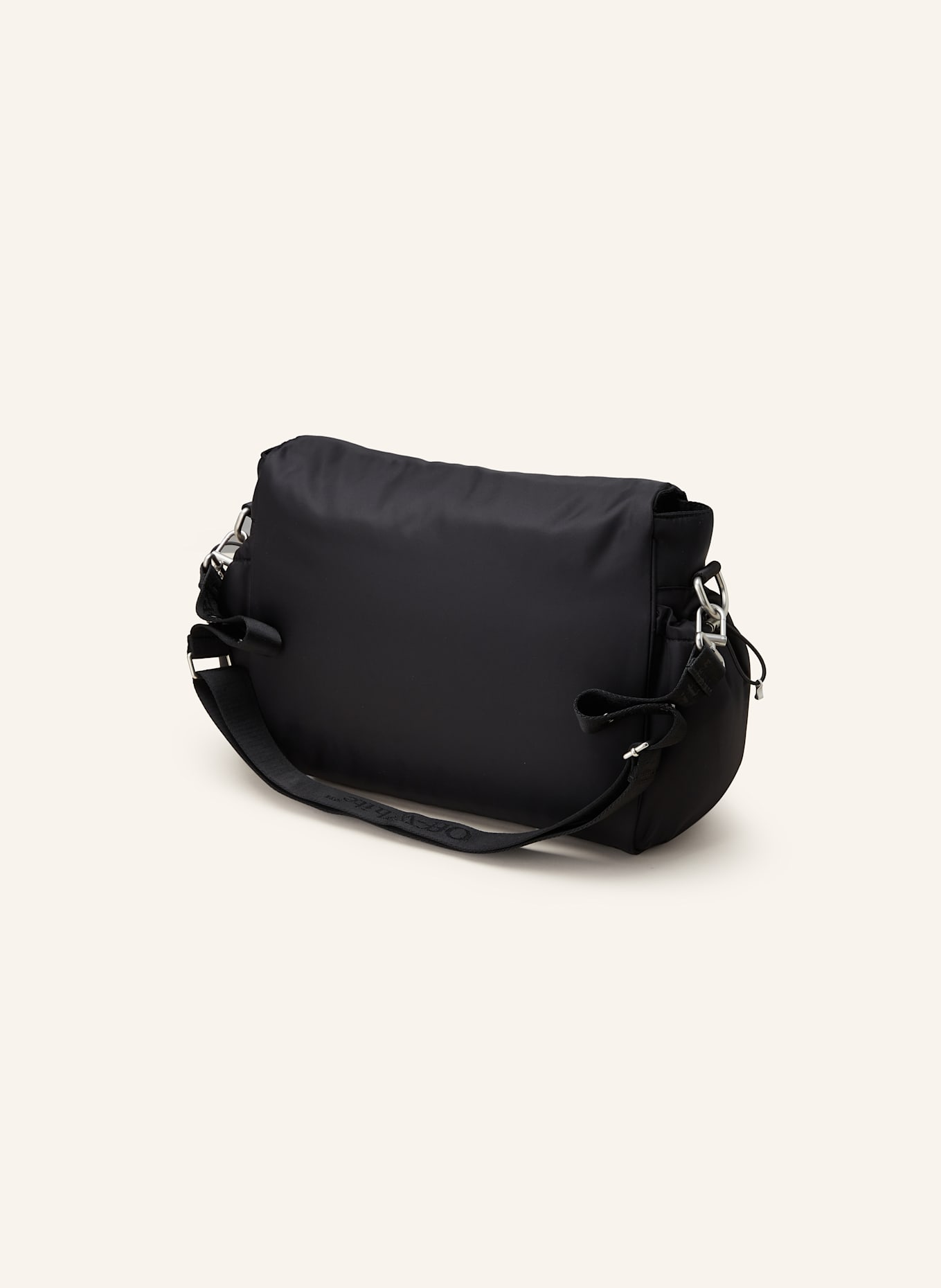 Off-White Wickeltasche JITNEY: SCHWARZ