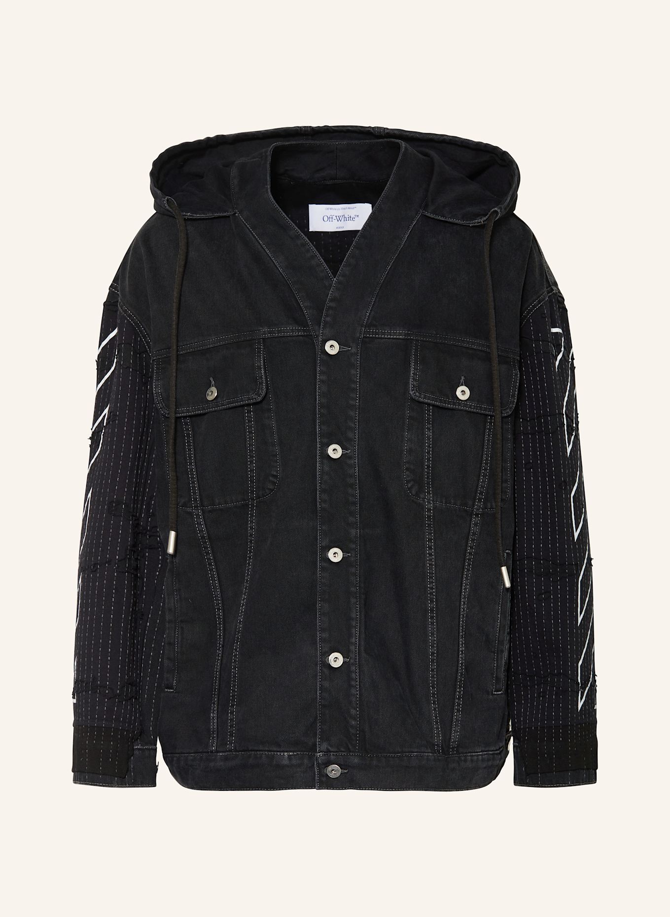 Off White Denim jacket