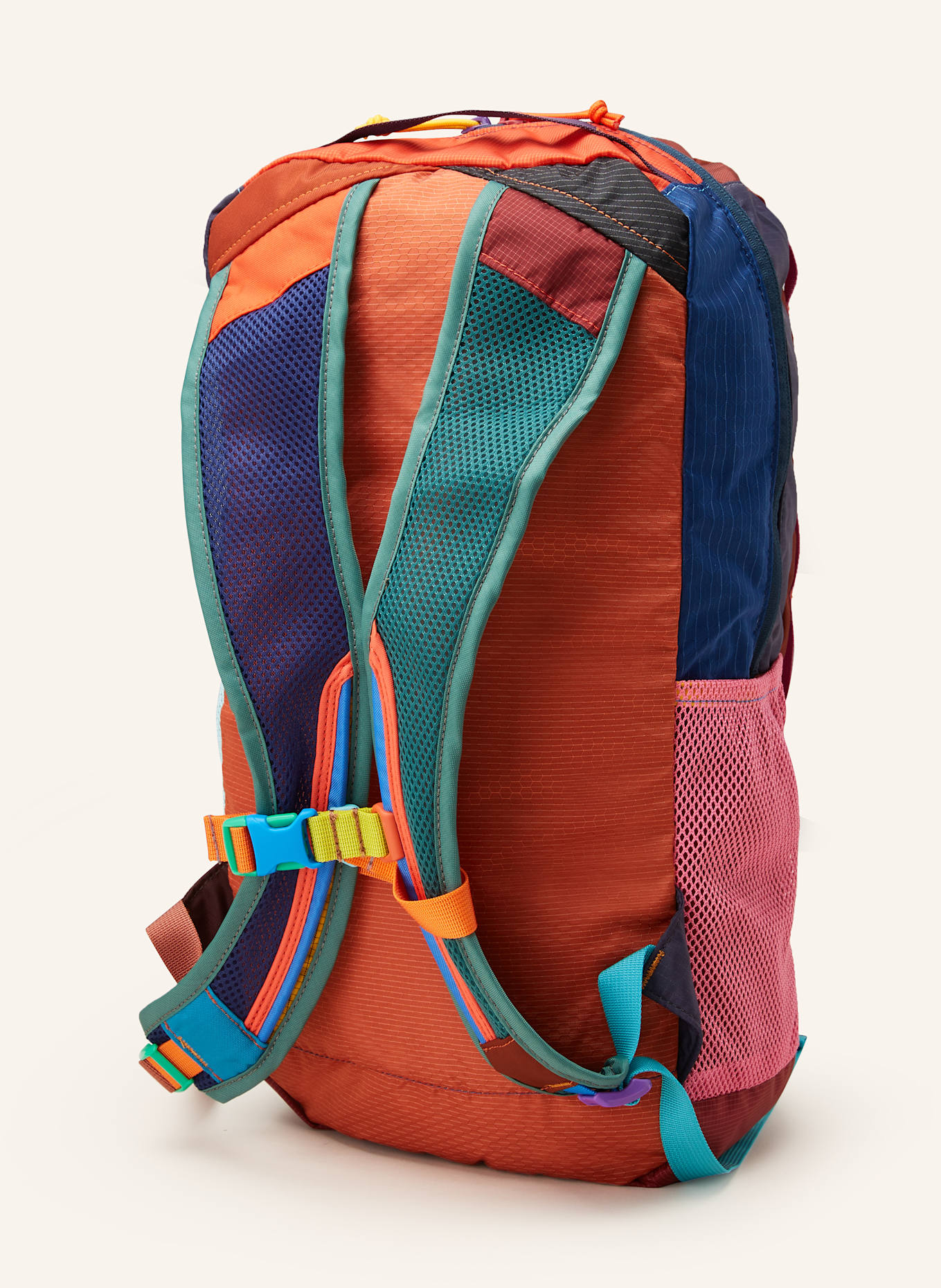 cotopaxi Rucksack BATAC 16 l mit Laptop-Fach: PETROL/ BLAU/ BRAUN