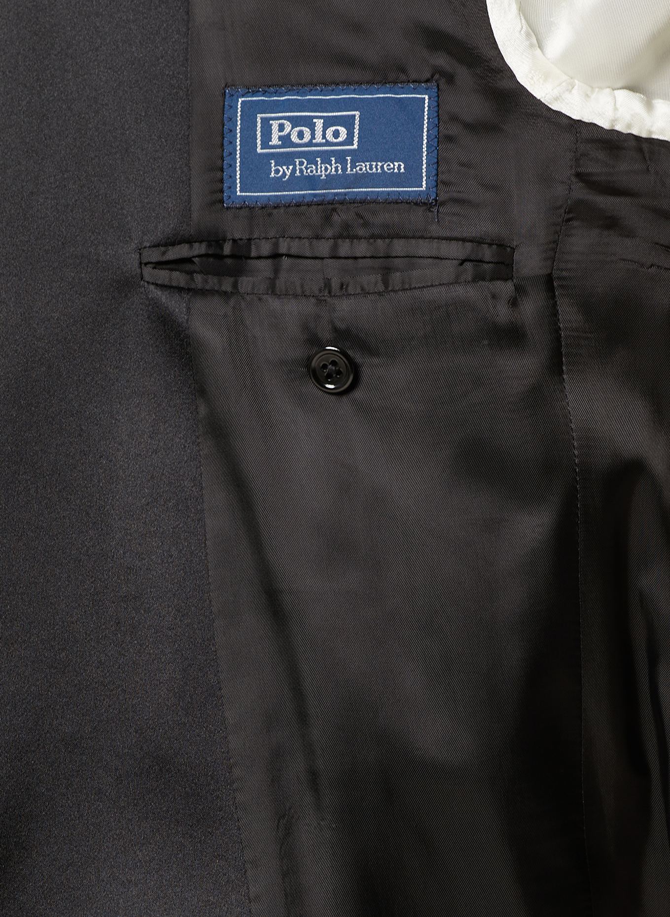 POLO RALPH LAUREN Garnitur extra slim fit: 001 BLACK