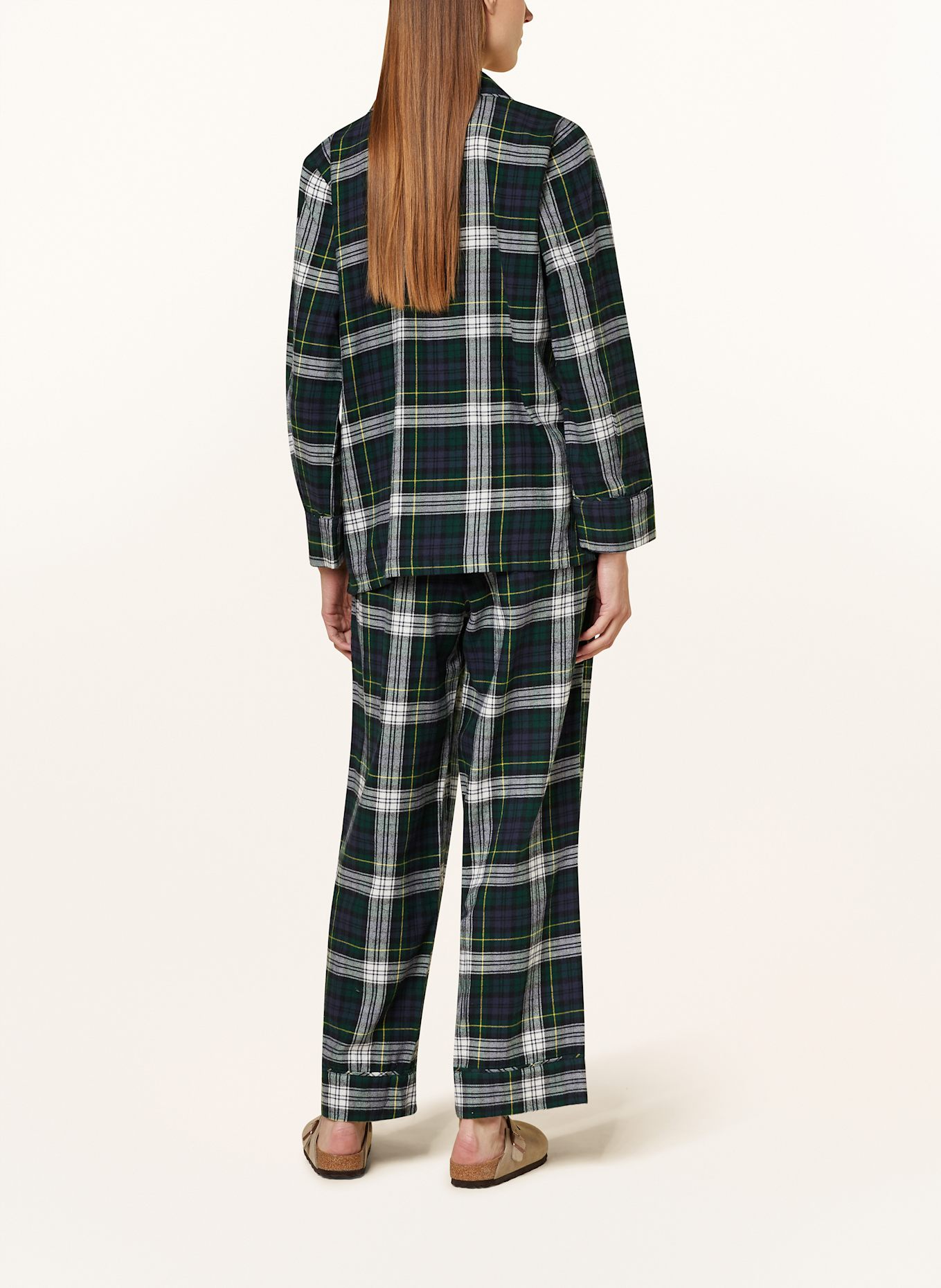 Ralph lauren flannel pajamas womens cheap