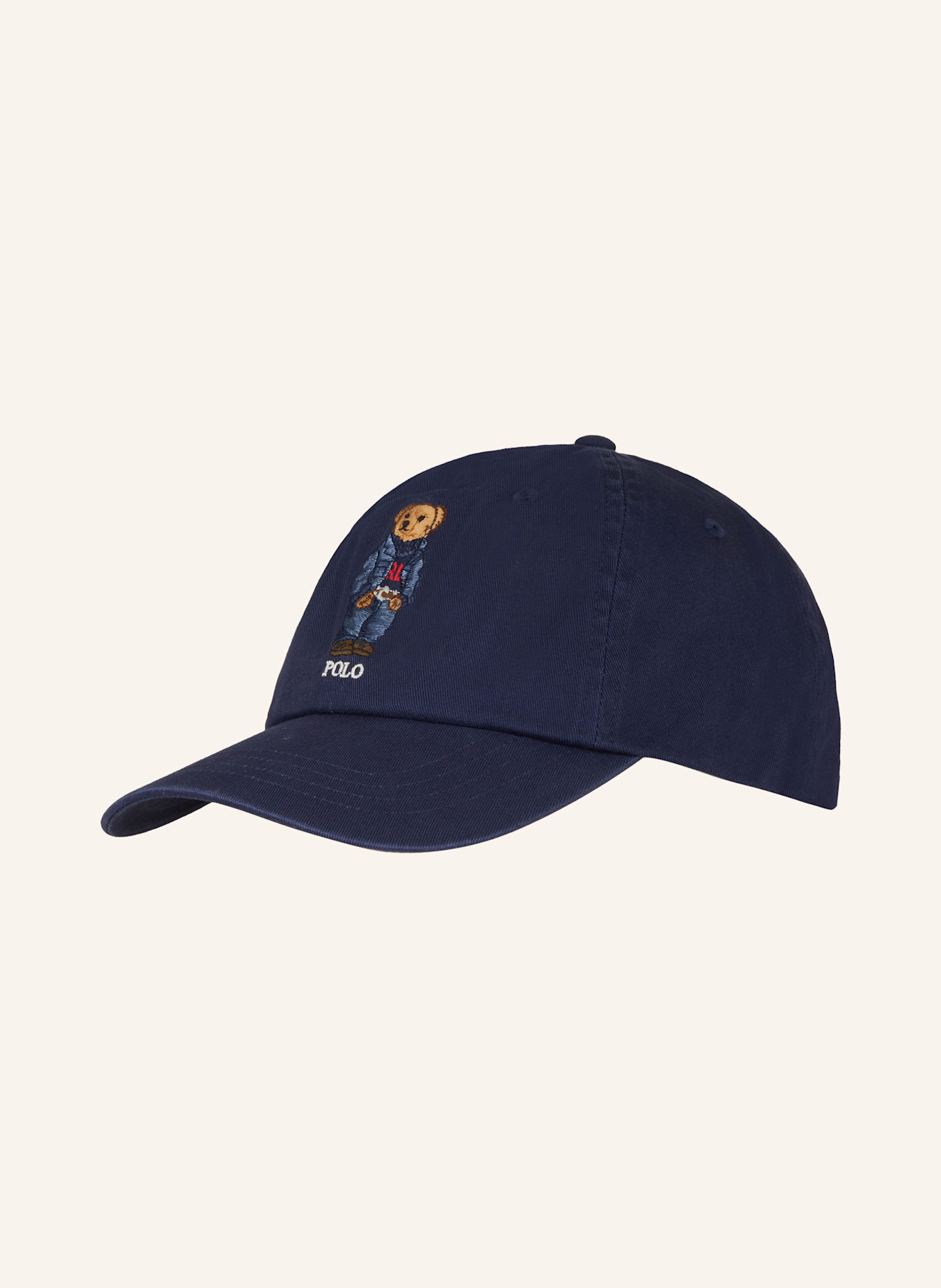 POLO RALPH LAUREN Cap in dark blue