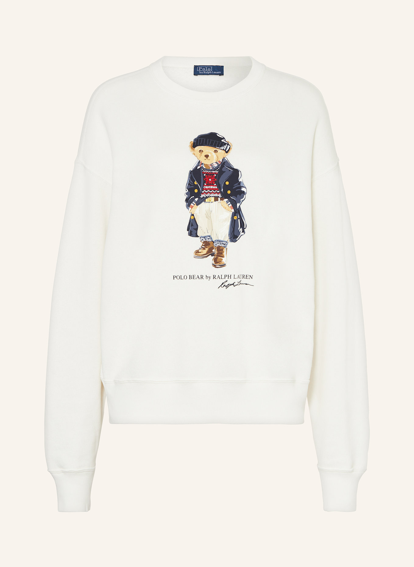 Ralph lauren sweatshirt discount