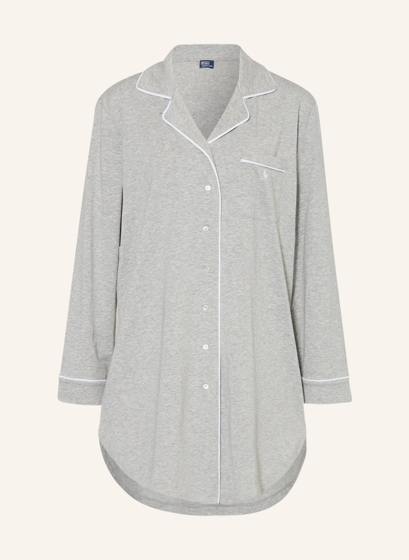 Ralph lauren nightgown cotton top