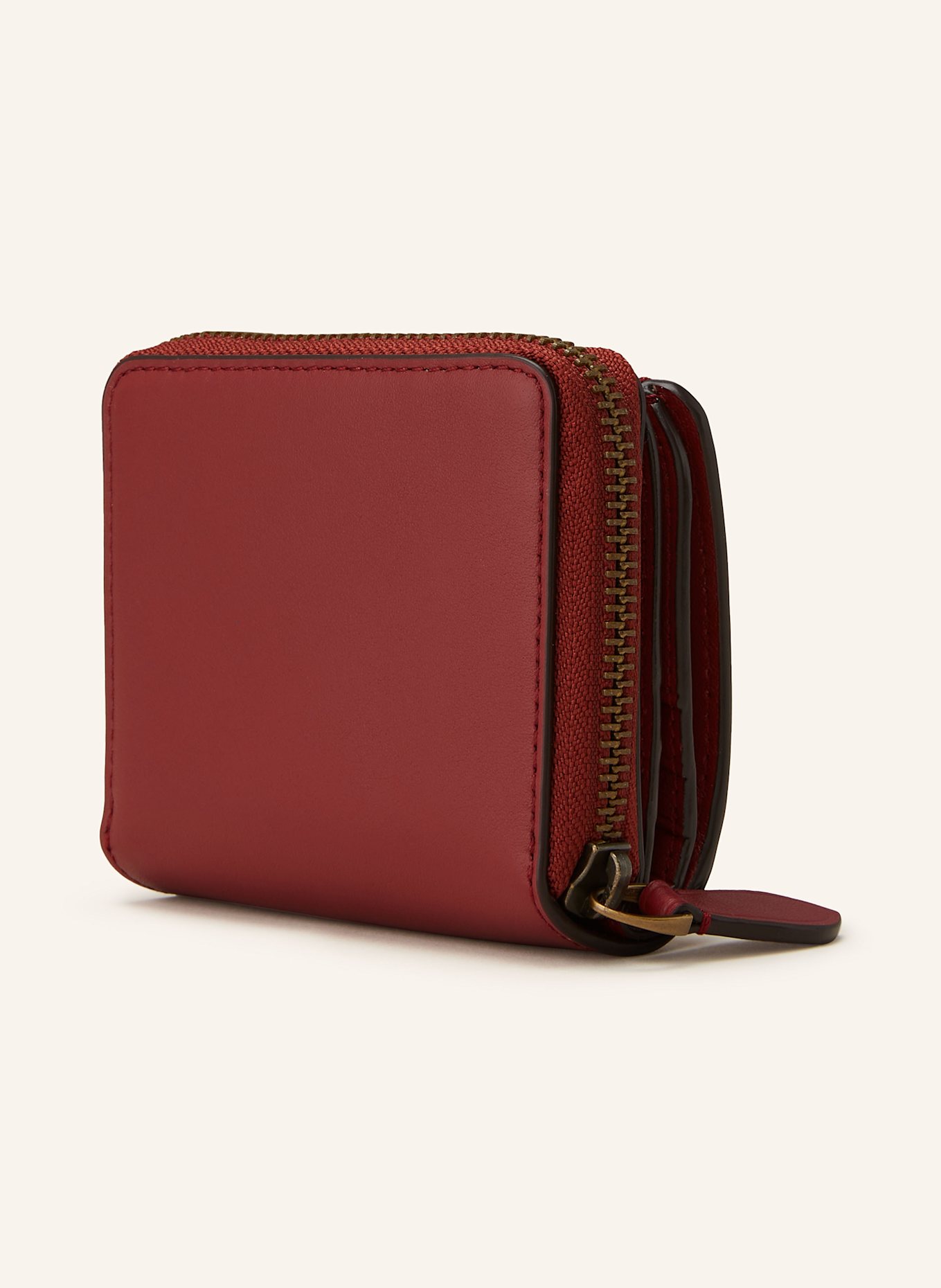 Red polo wallet cheap