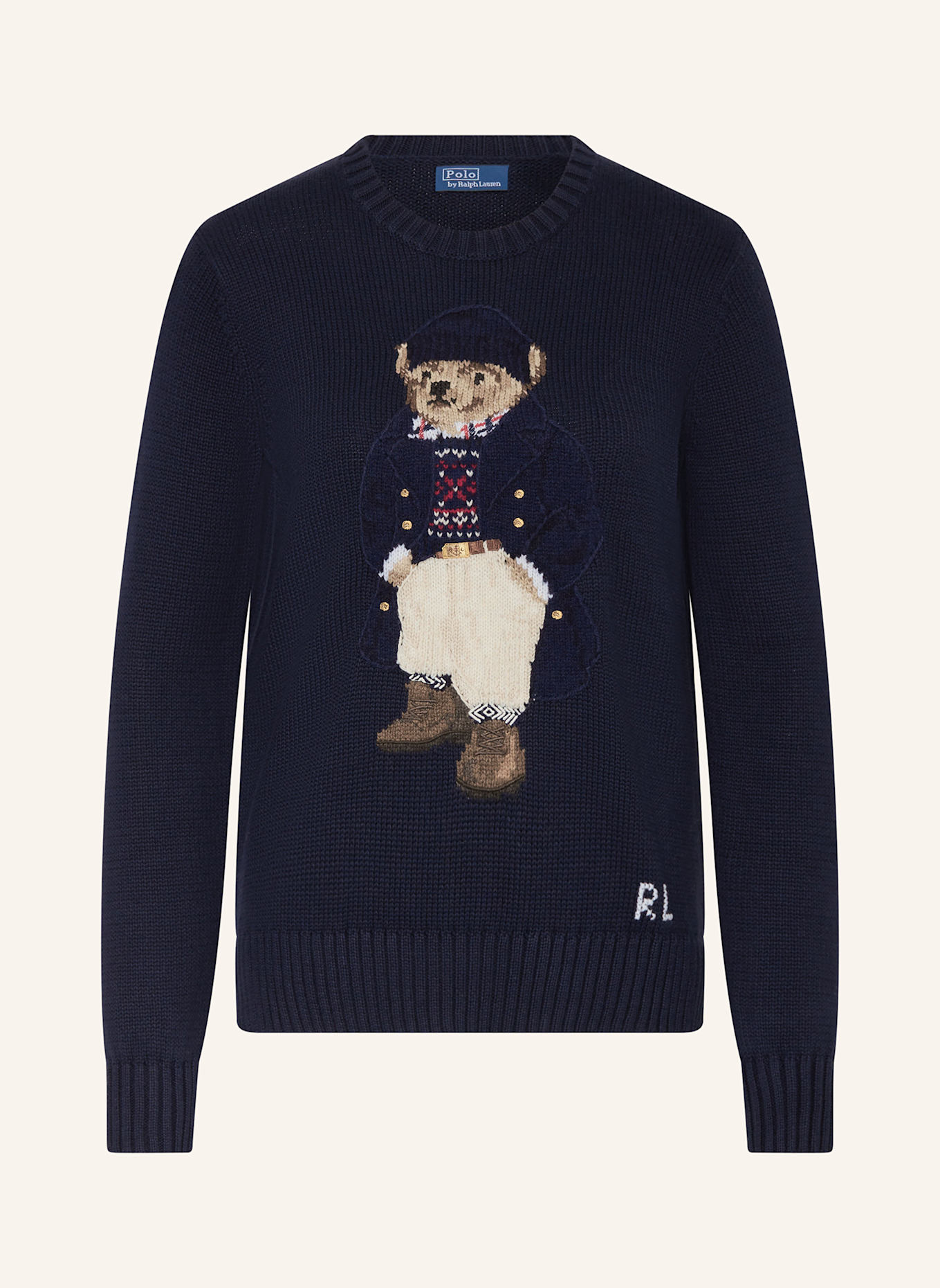 Ralph lauren sweater polo cheap