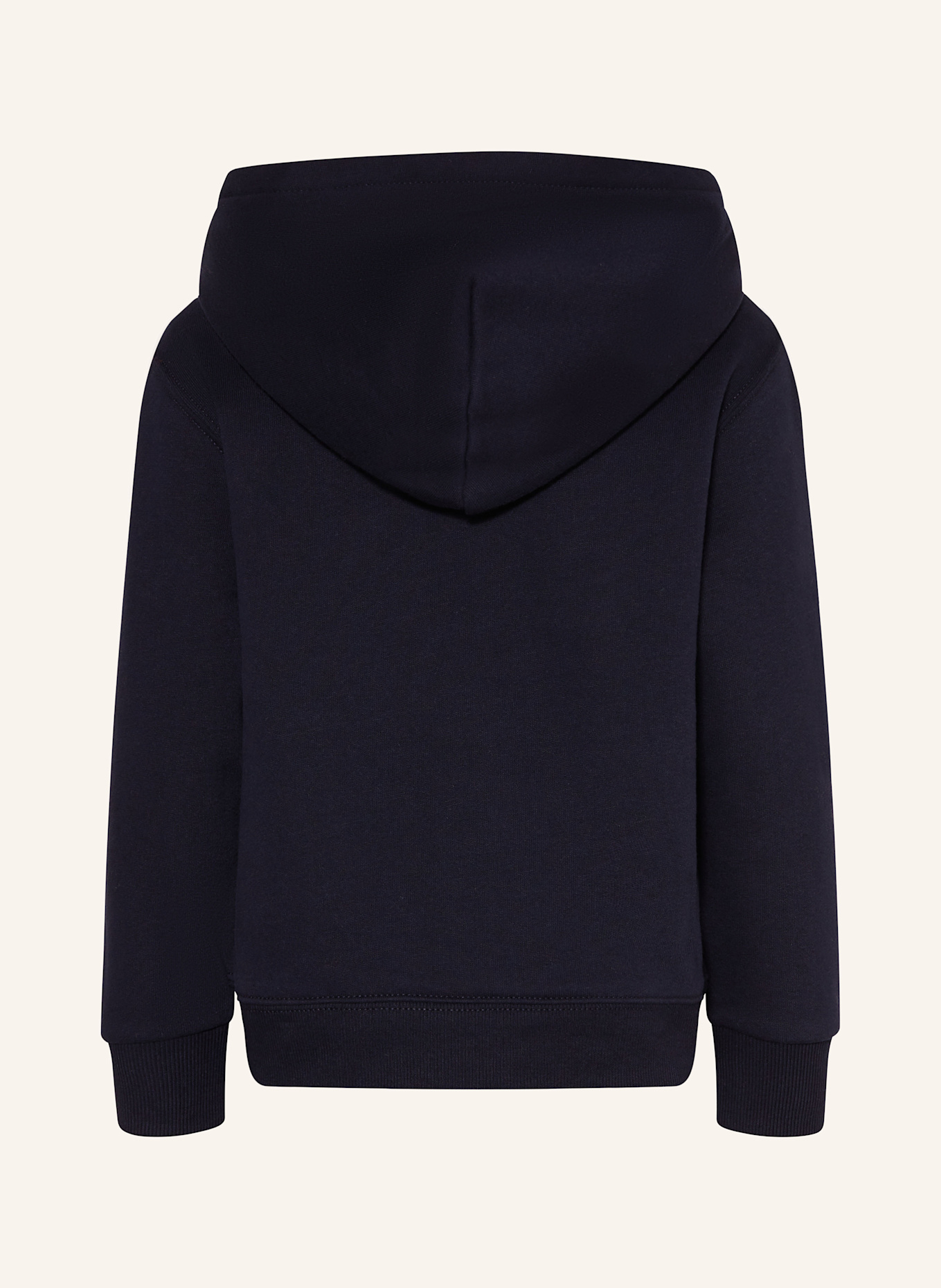 POLO RALPH LAUREN Hoodie in dunkelblau