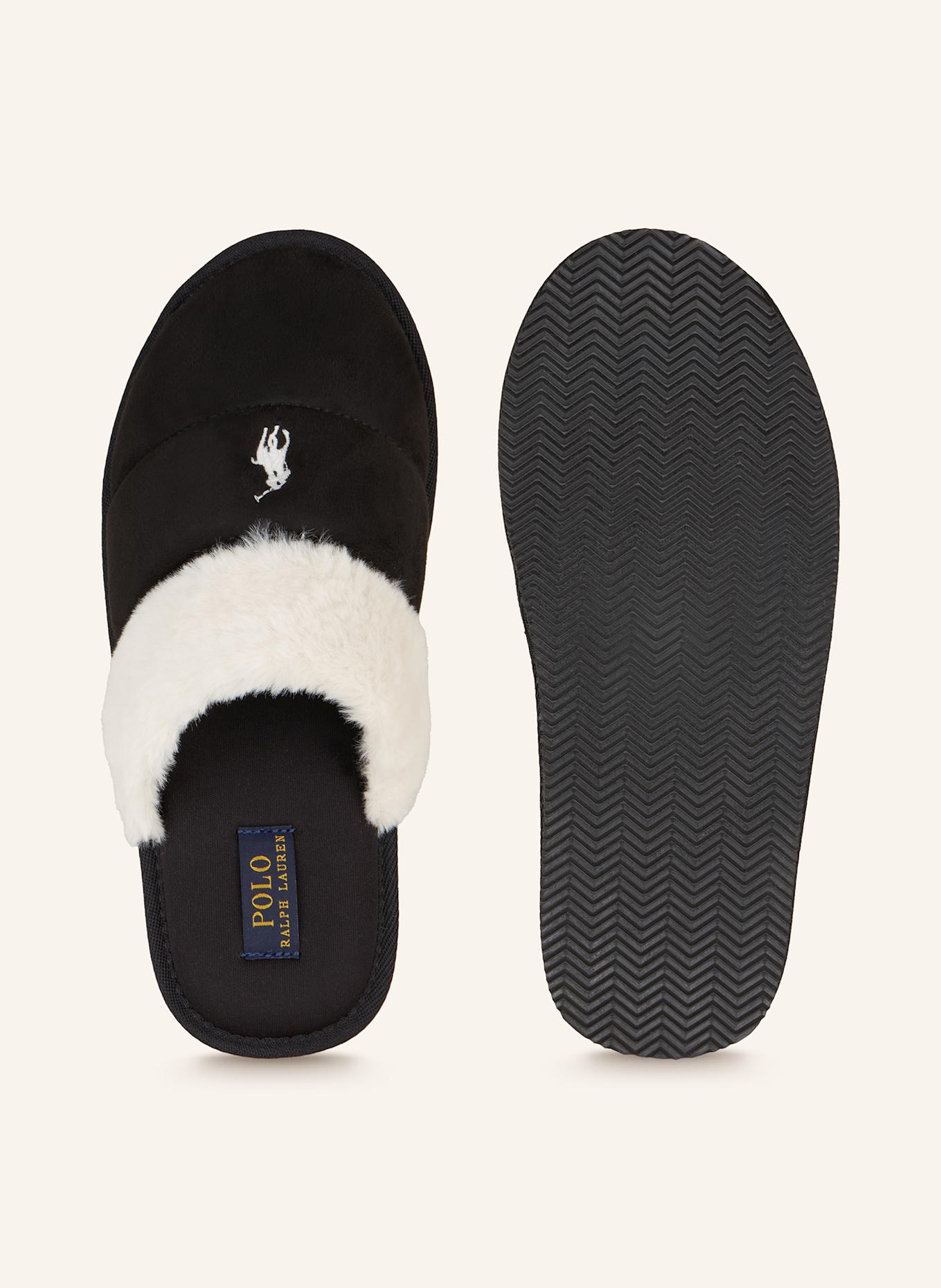 Badslippers ralph lauren clearance