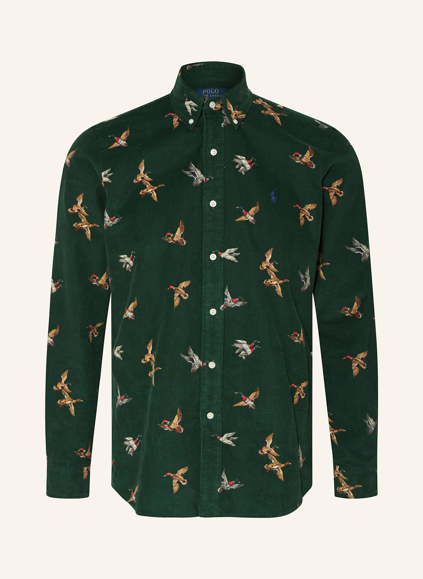 Ralph lauren corduroy shirt mens store