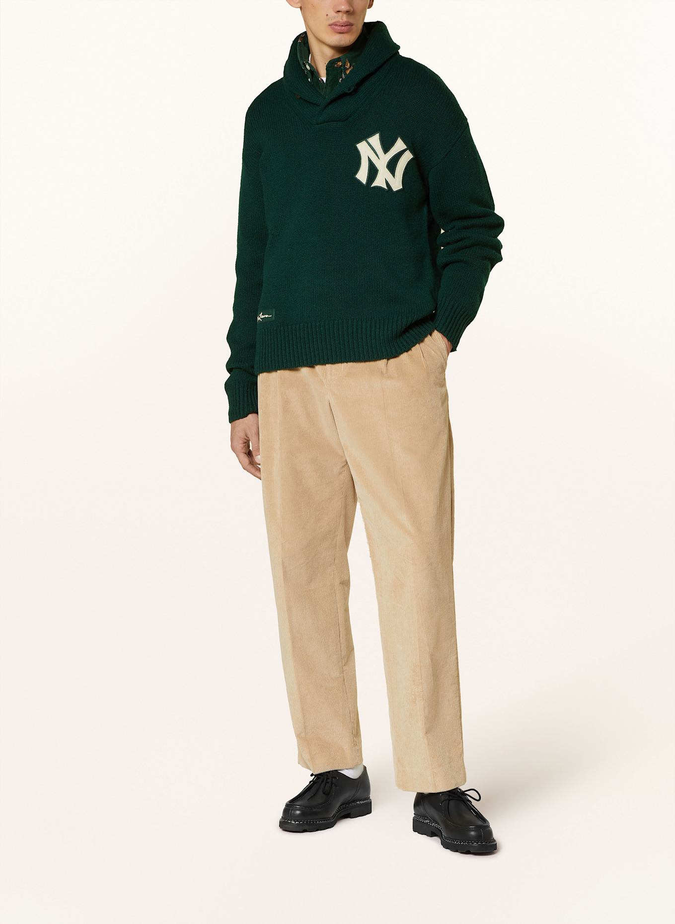 POLO RALPH LAUREN Corduroy shirt classic fit