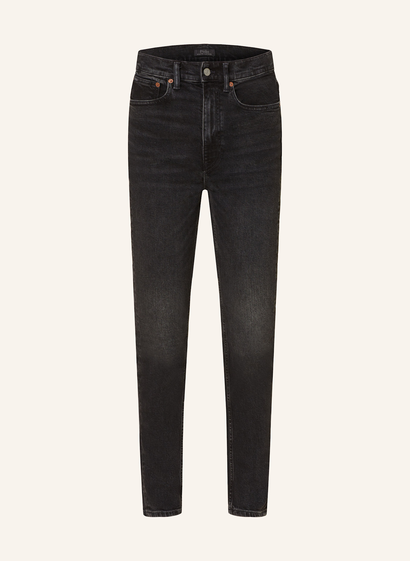 POLO RALPH LAUREN Skinny jeans: 001 PARKER WASH