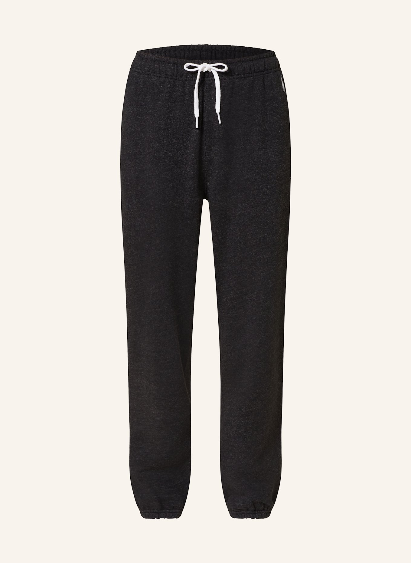 Black polo sweats deals