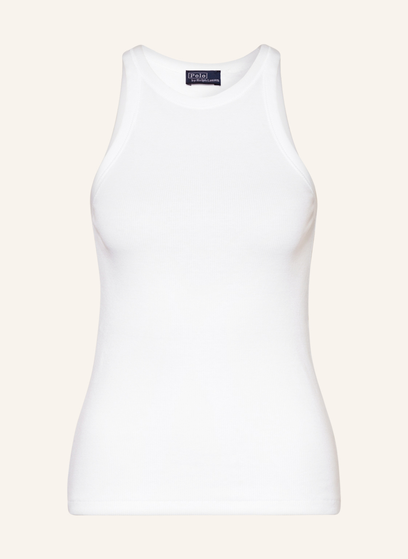 POLO RALPH LAUREN Top, Color: WHITE (Image 1)