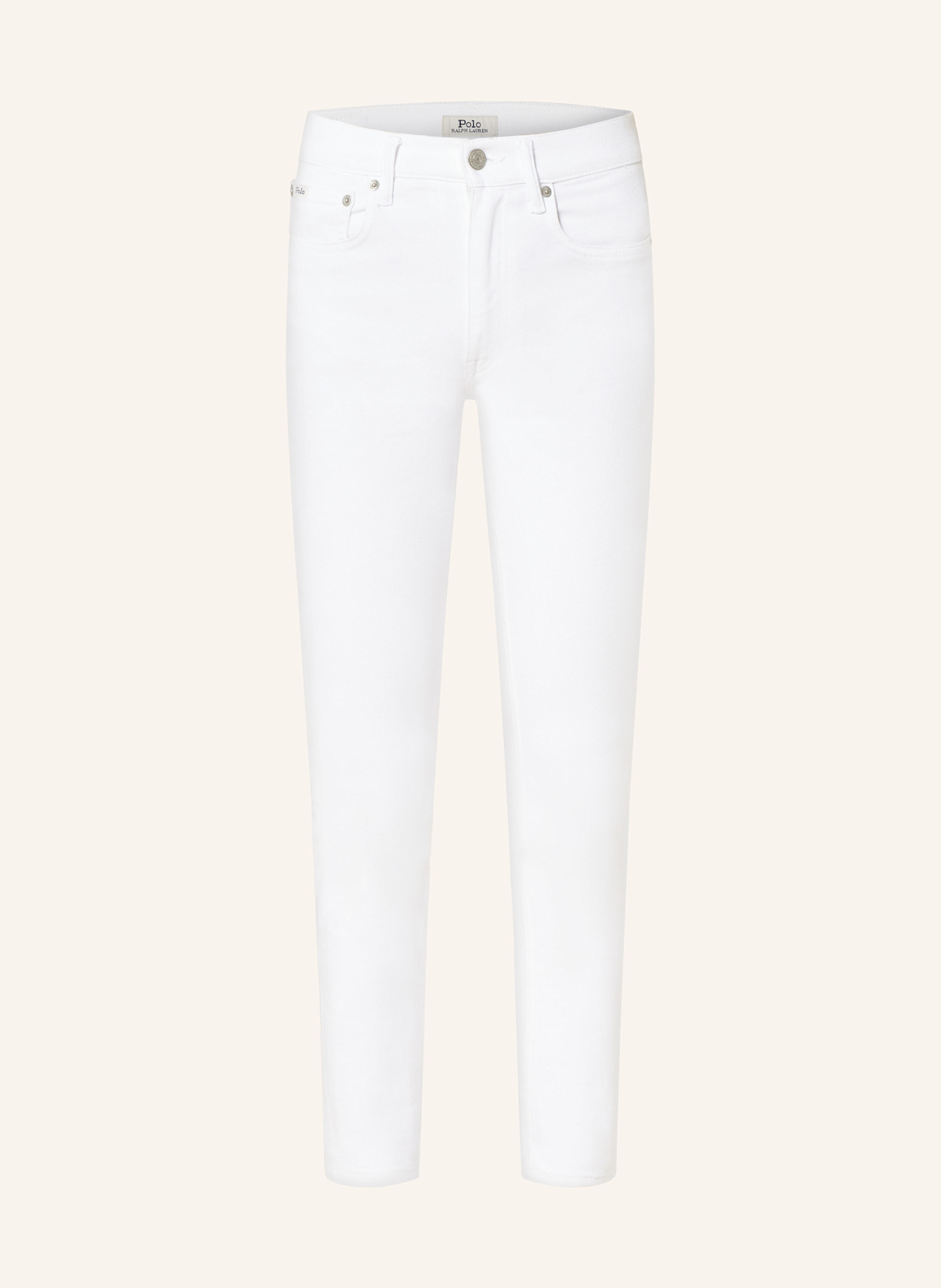 POLO RALPH LAUREN Skinny Jeans: 001 AMESBURY WASH