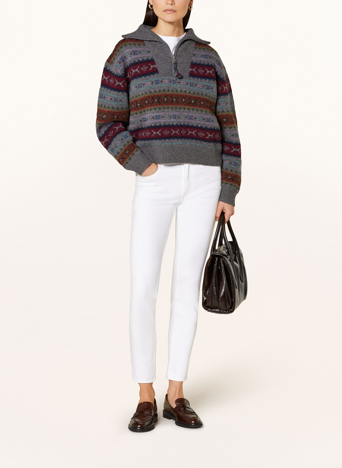 POLO RALPH LAUREN Skinny Jeans: 001 AMESBURY WASH