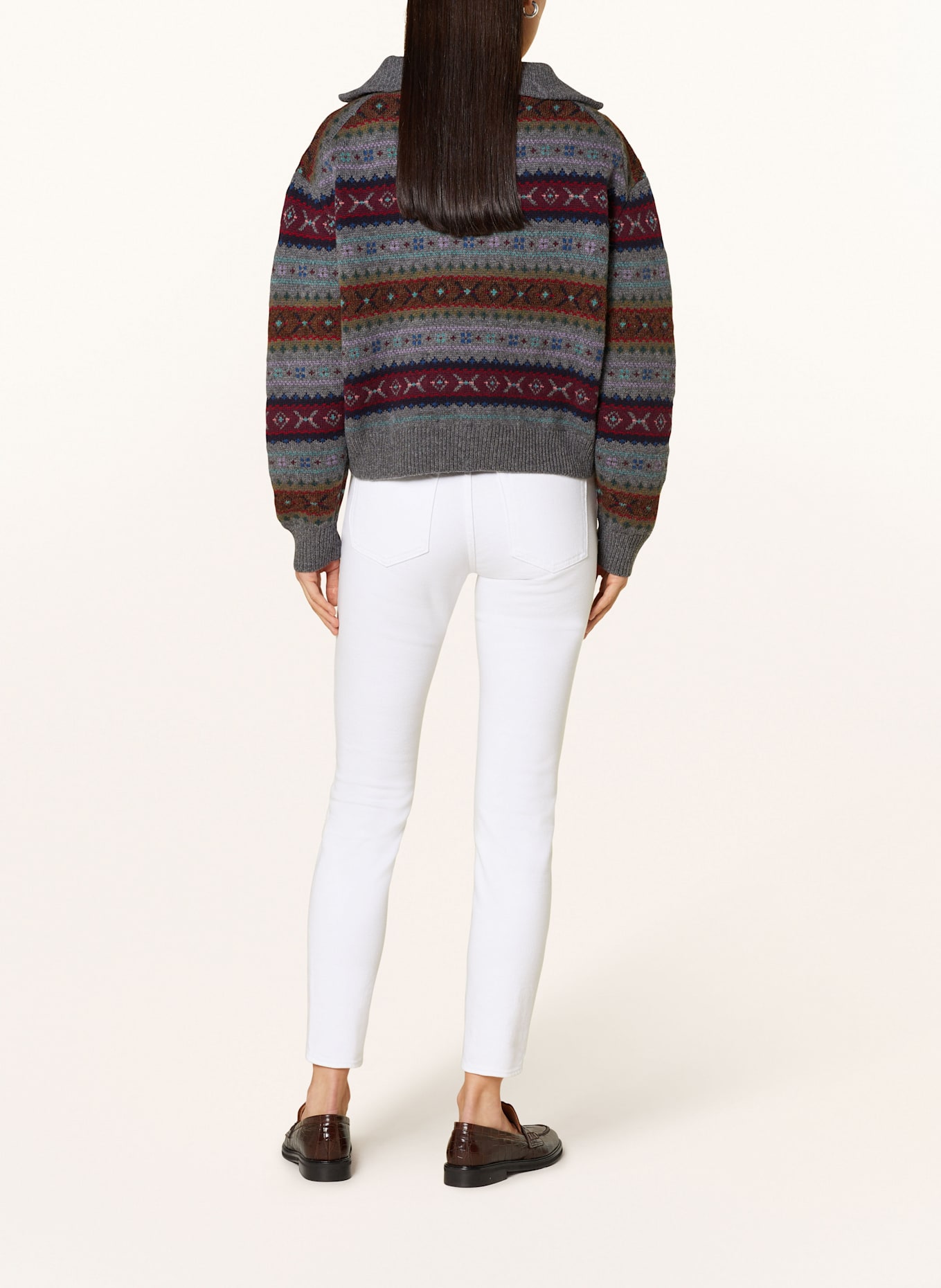 POLO RALPH LAUREN Skinny Jeans: 001 AMESBURY WASH