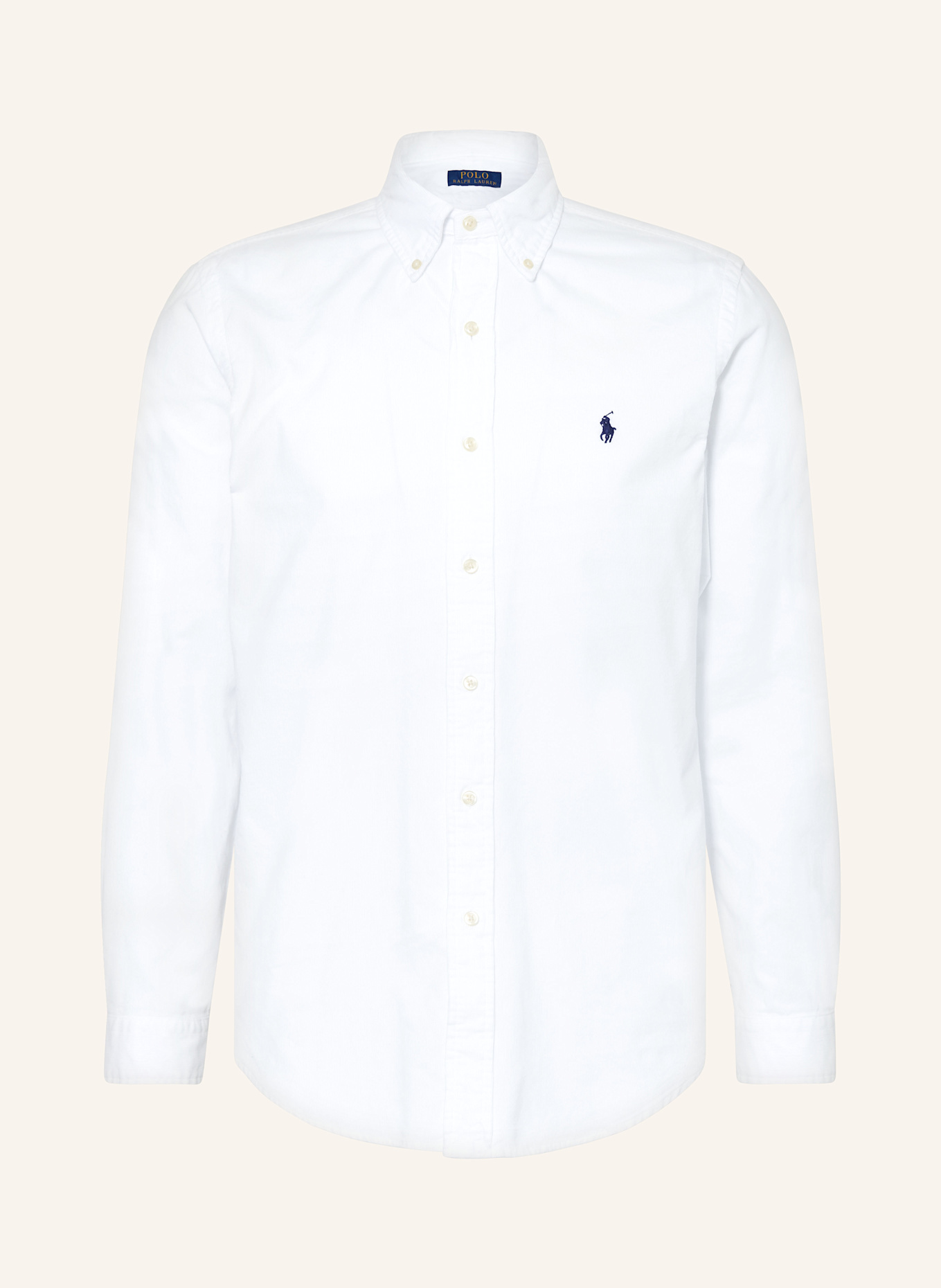 White polo ralph lauren polo shirt discount